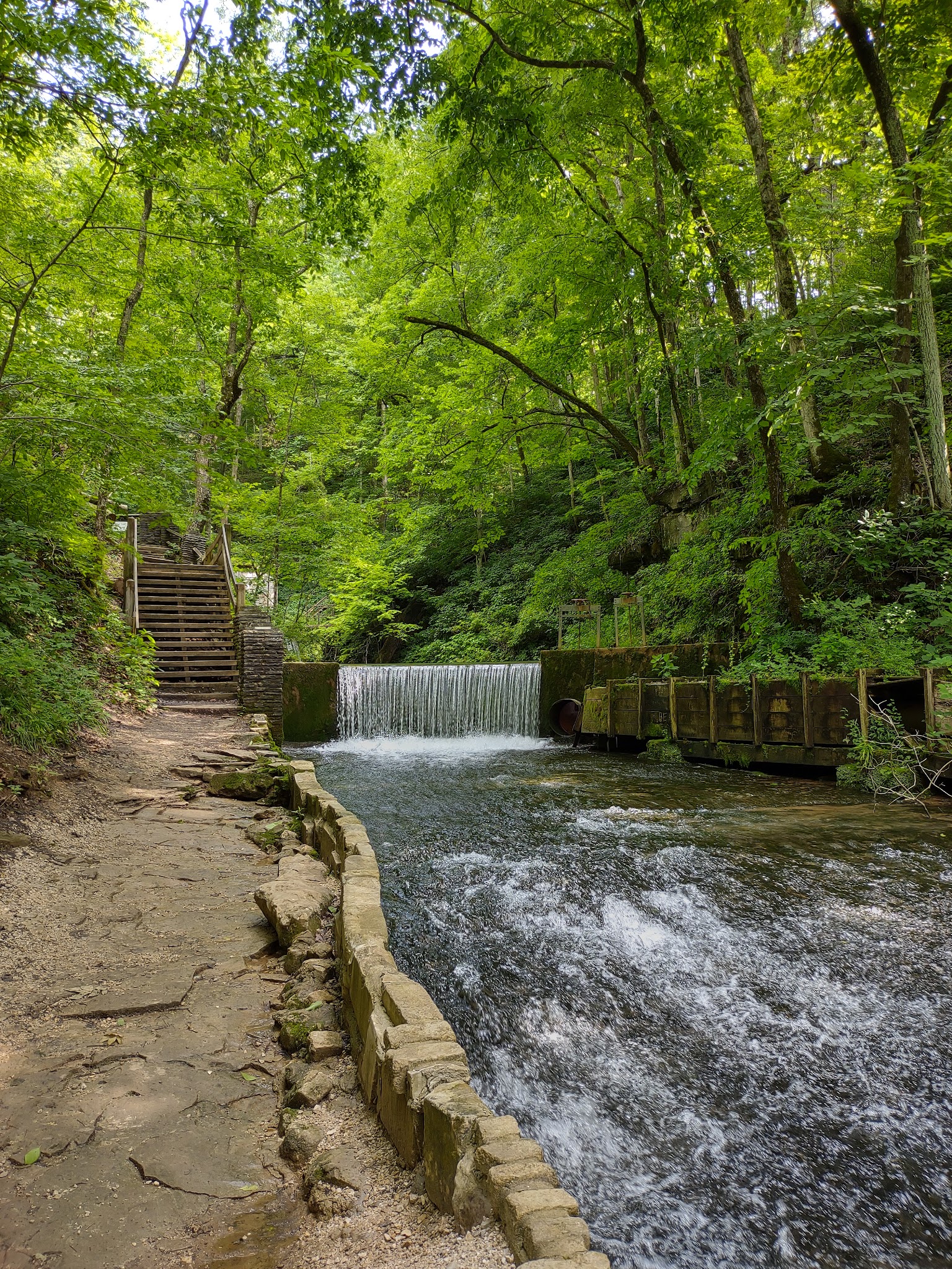 Spring Mill State Park
