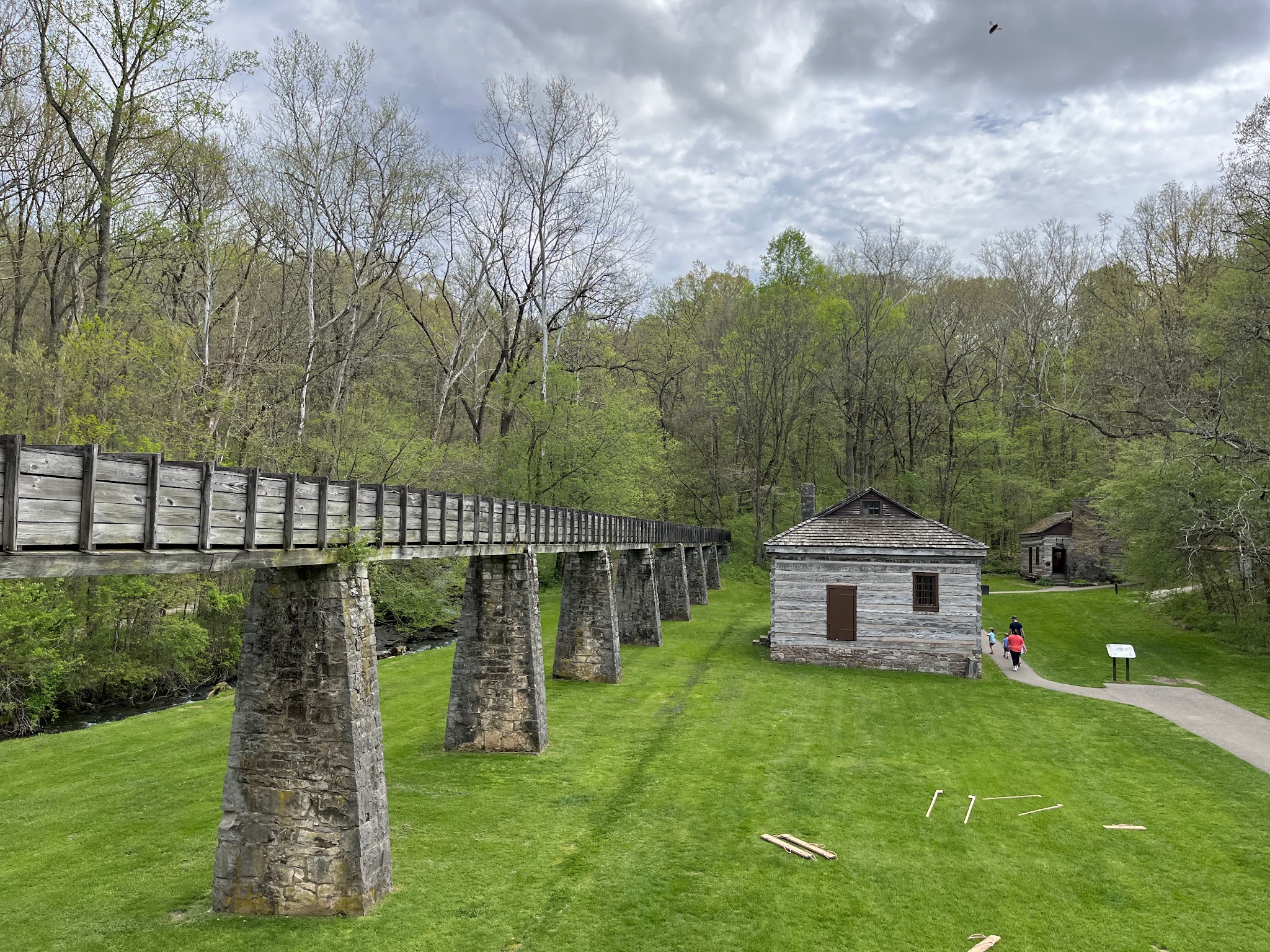 Spring Mill State Park