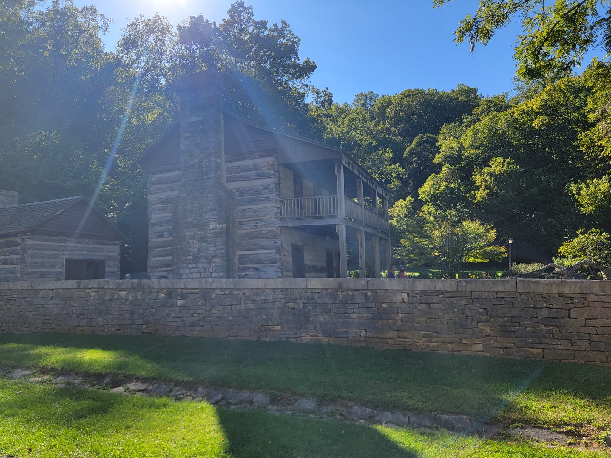 Spring Mill State Park