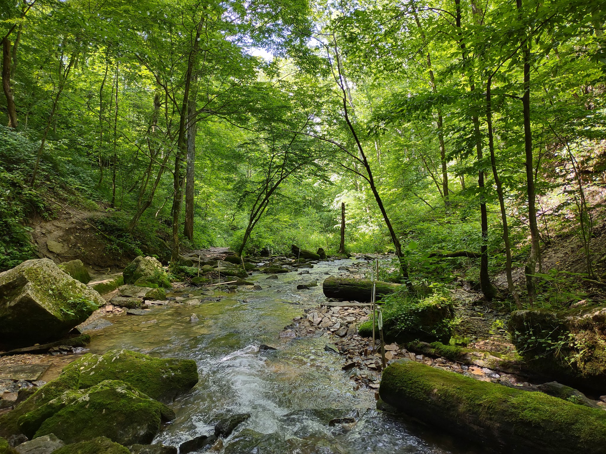 Spring Mill State Park