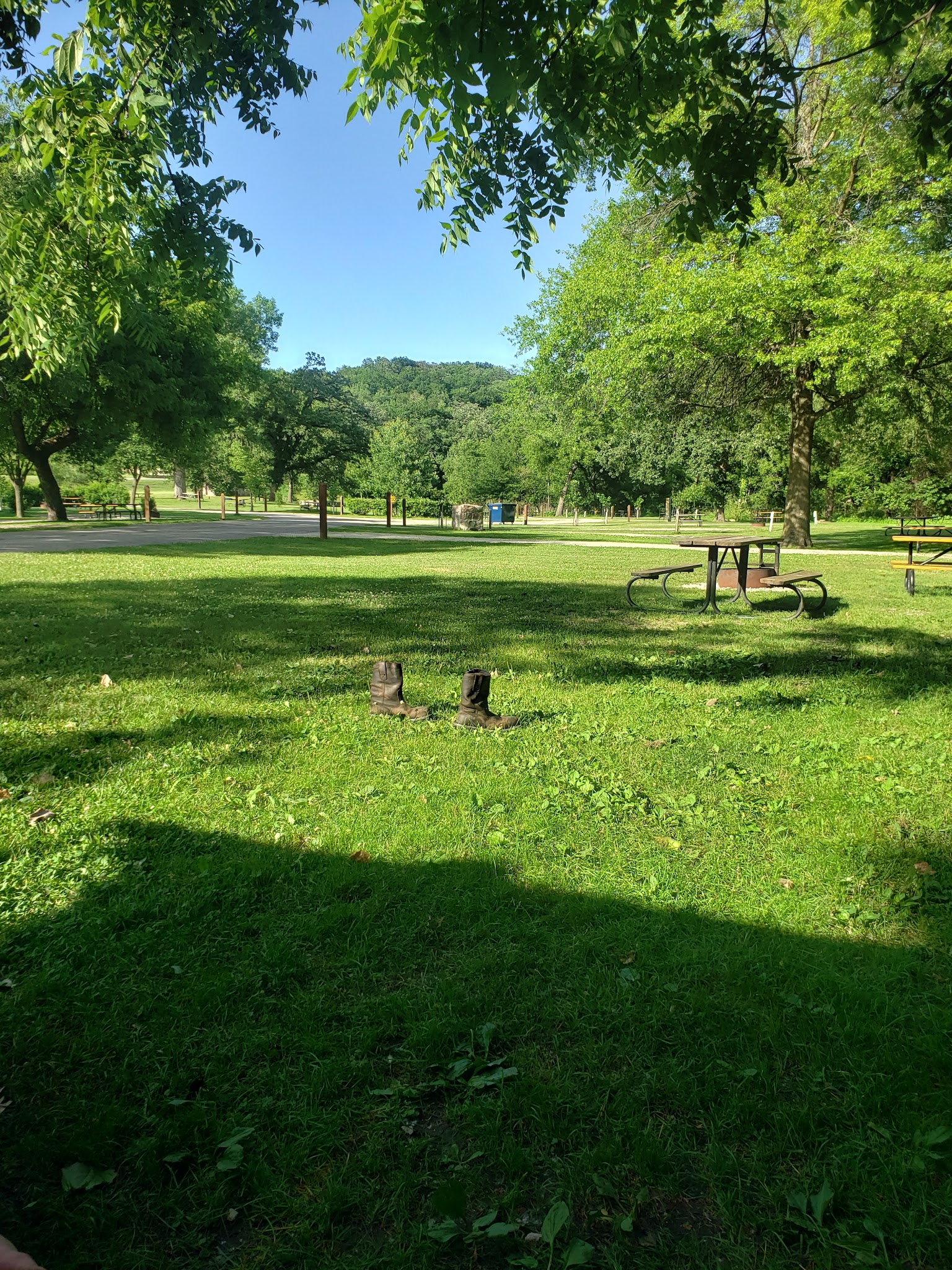 Springbrook State Park