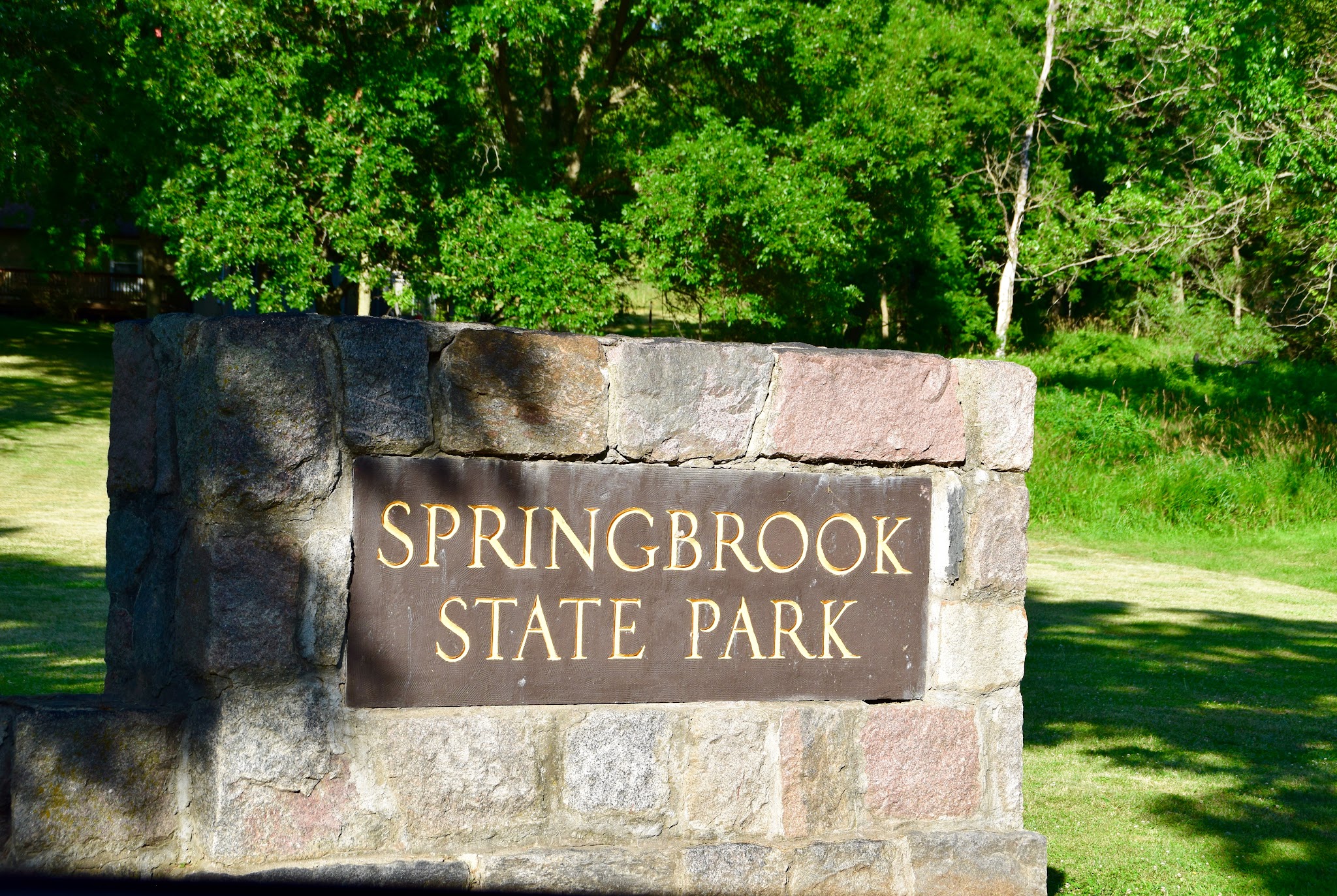 Springbrook State Park
