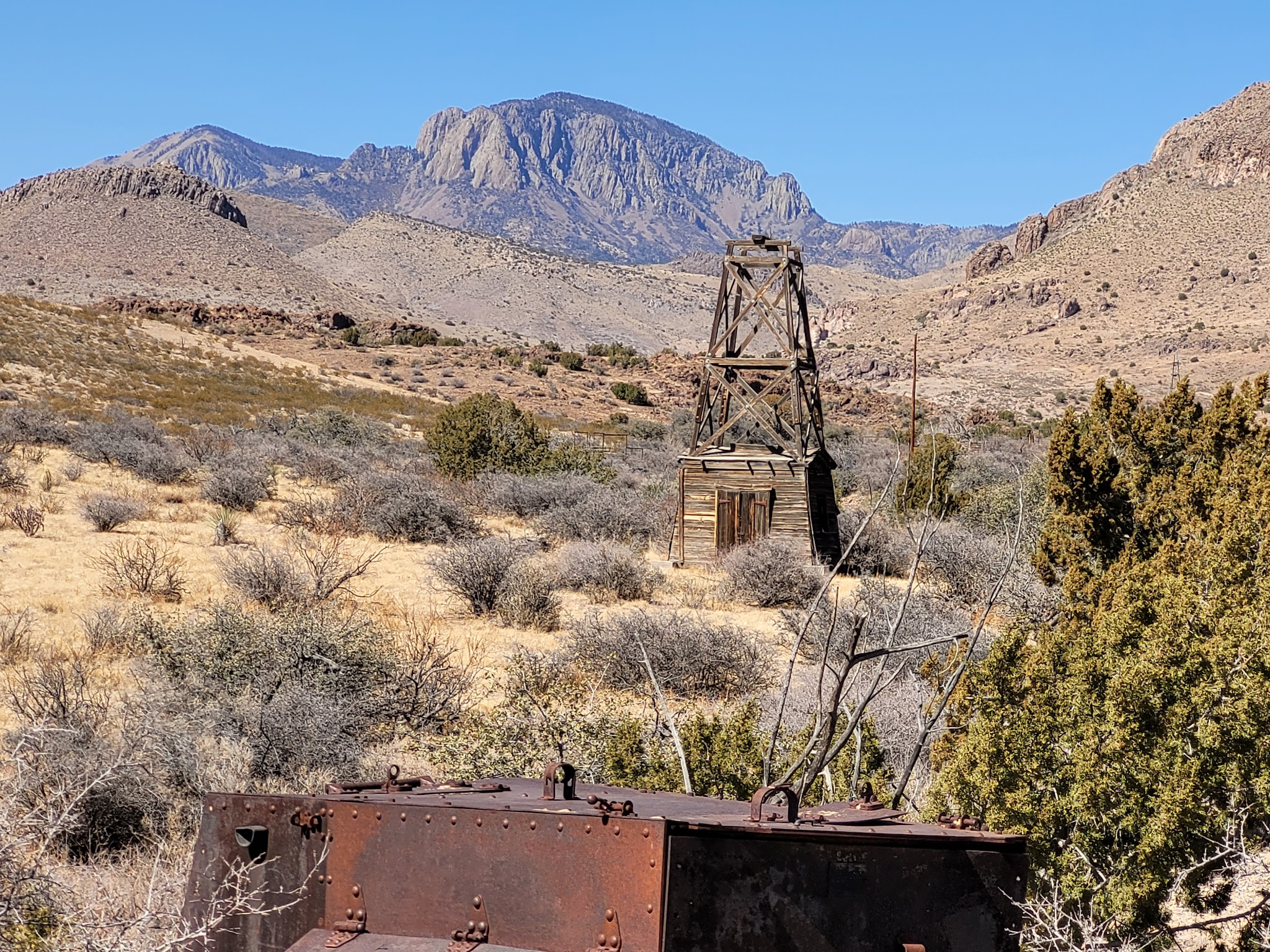 Springtime Campground