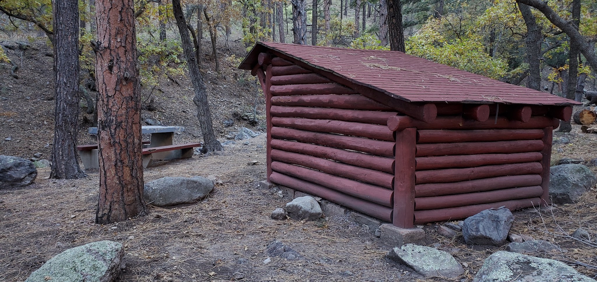 Springtime Campground