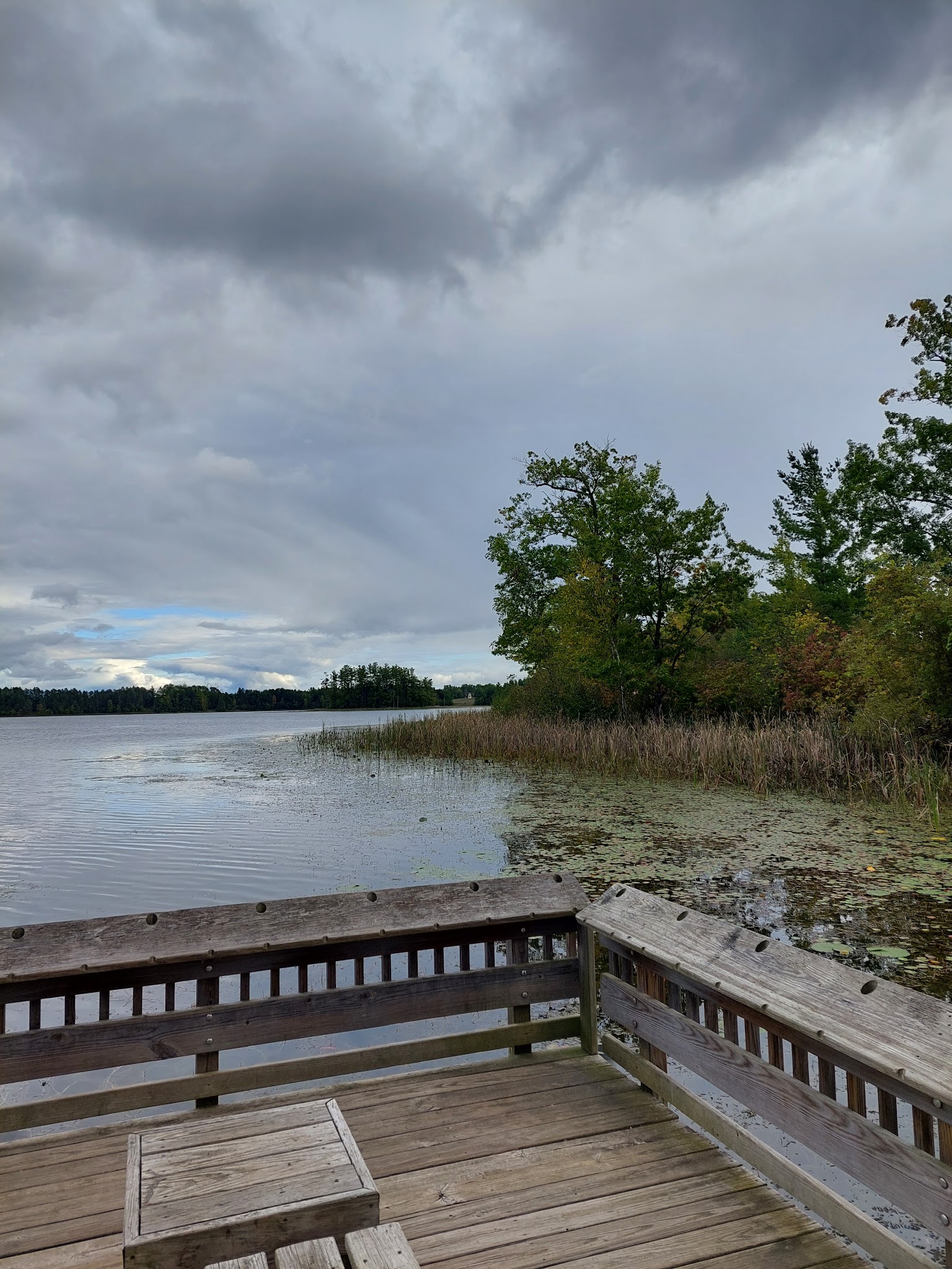 Rifle River Spruce Campground