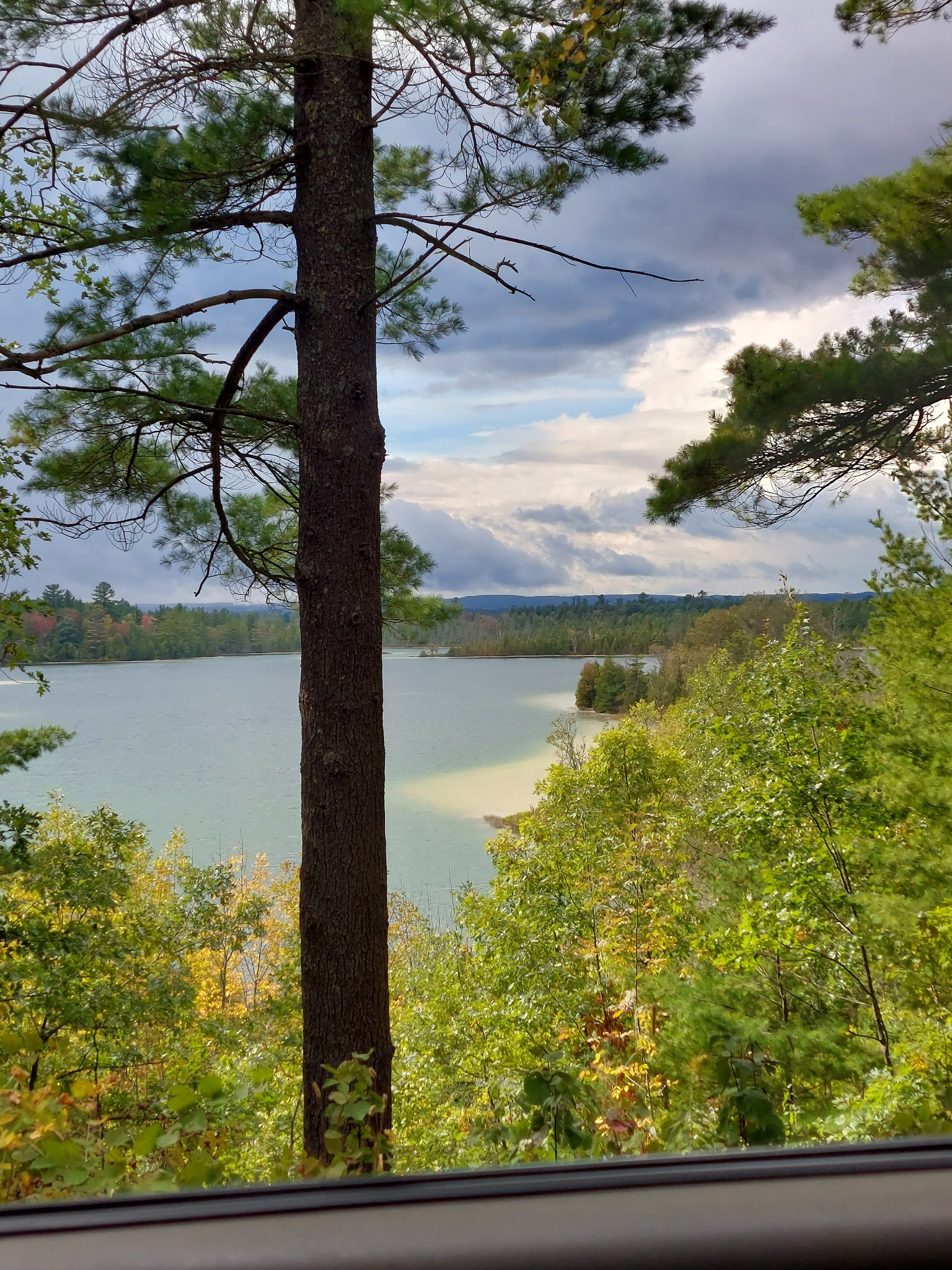 Rifle River Spruce Campground