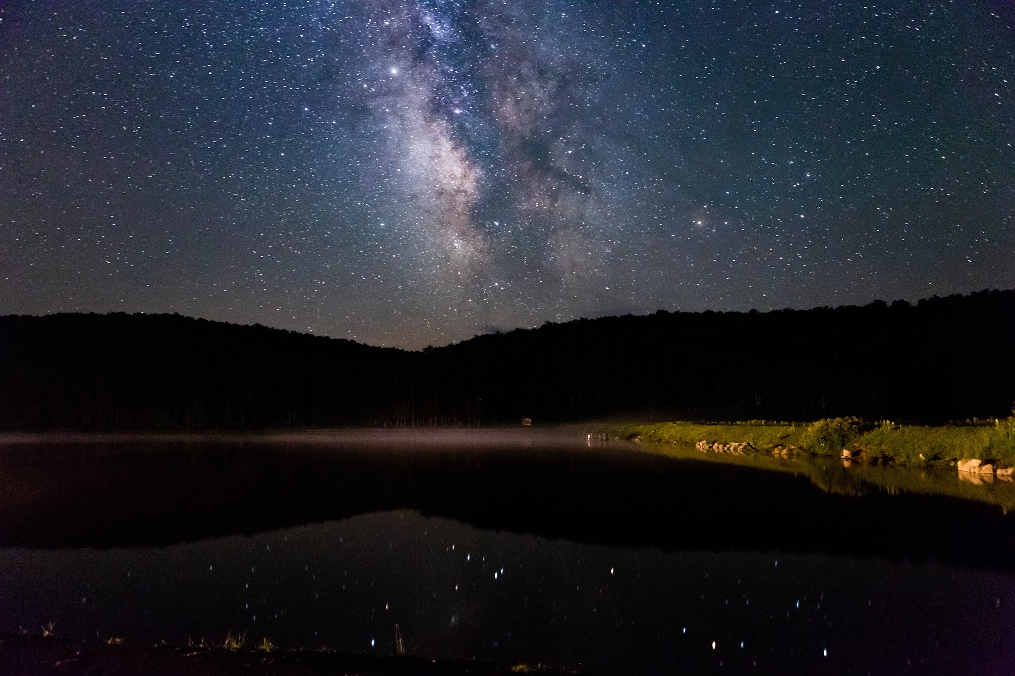 Spruce Knob Lake Campground | WV | Camping Information & Reviews - Main photo