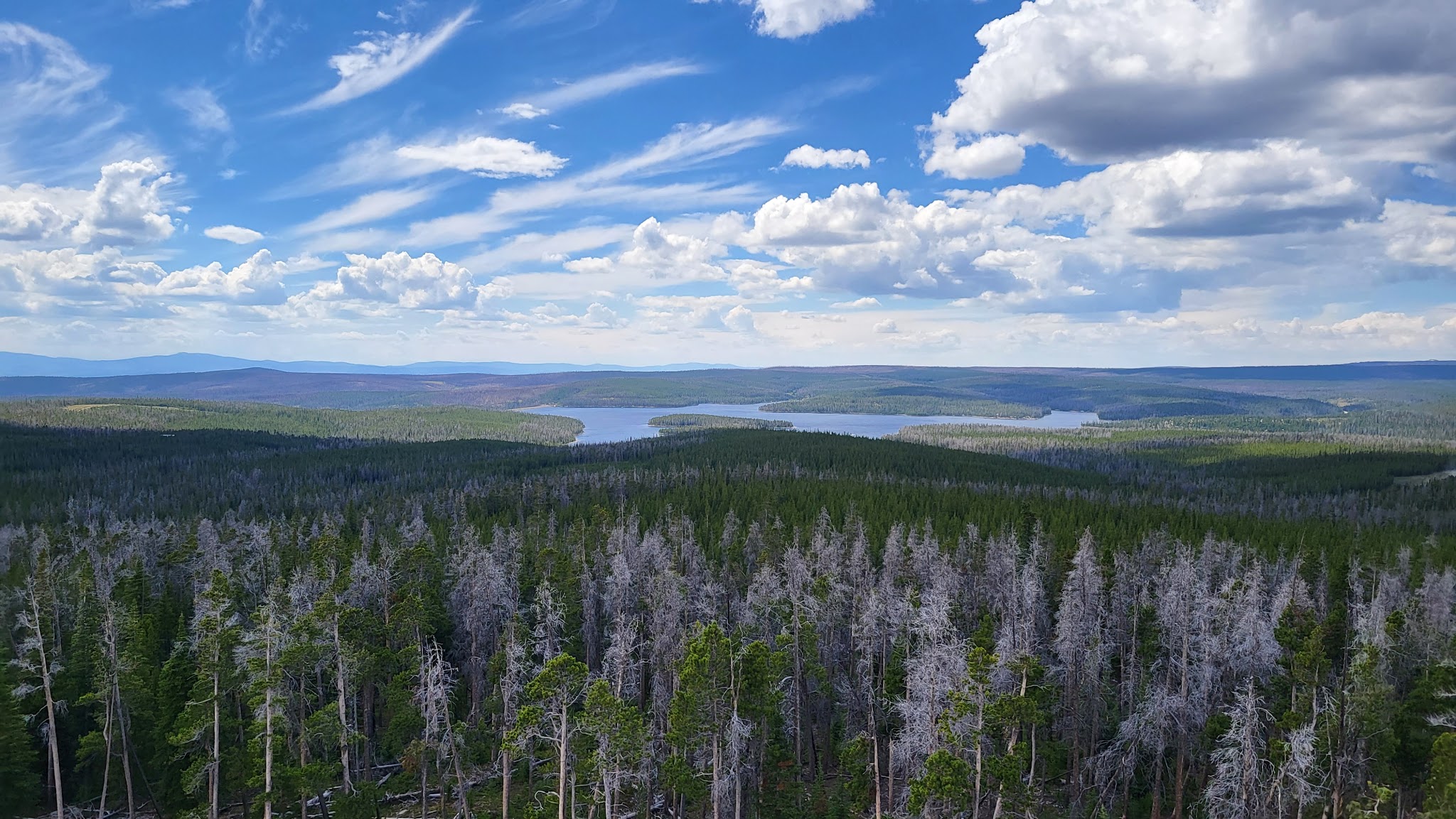 Spruce Mtn Fire Lookout Tower