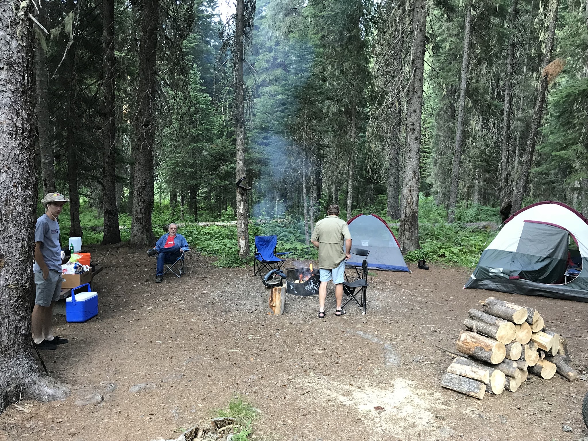 Spruce Tree Campground