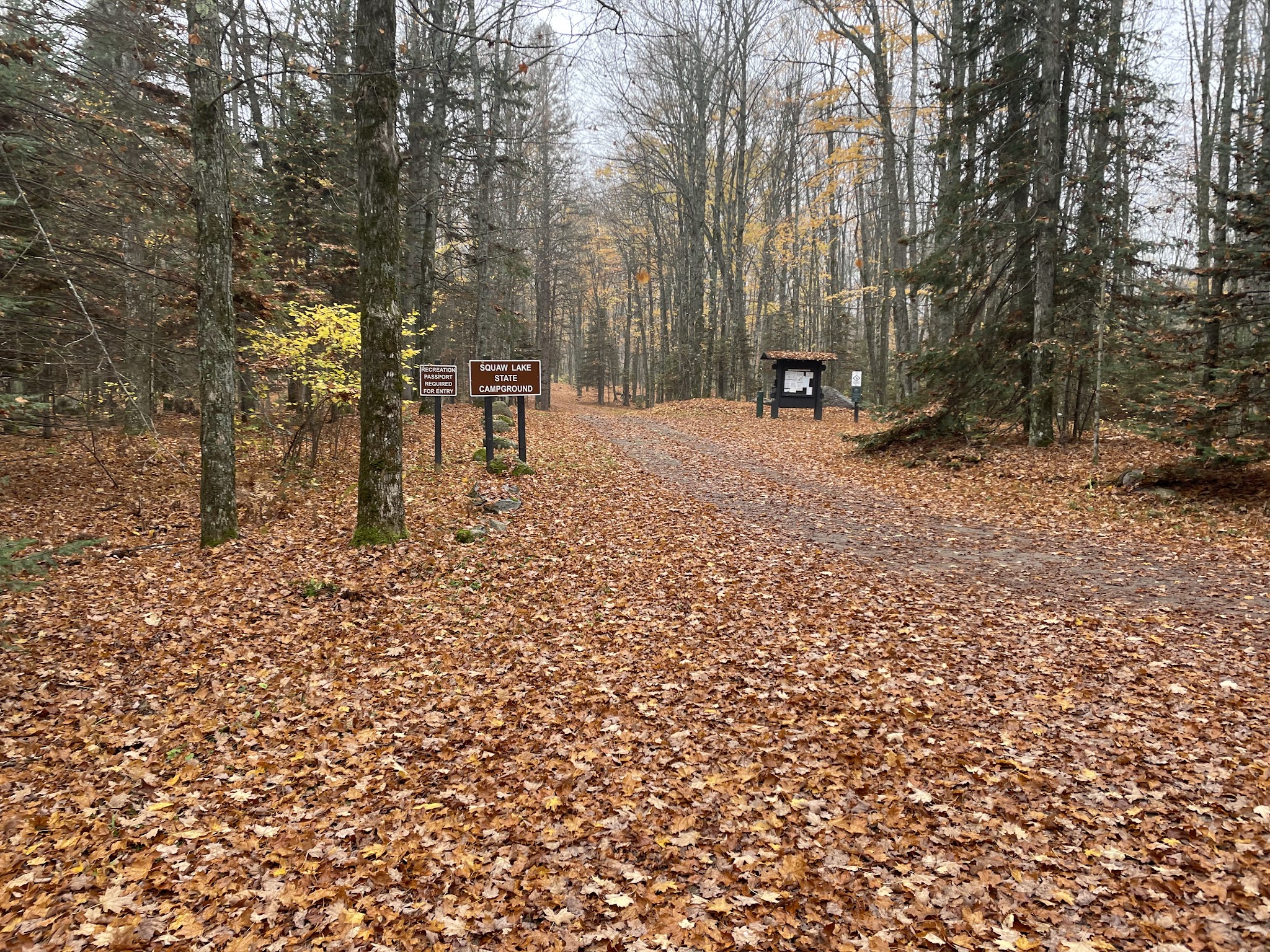 Ski-Kwe Zaag’Igan State Forest Campground