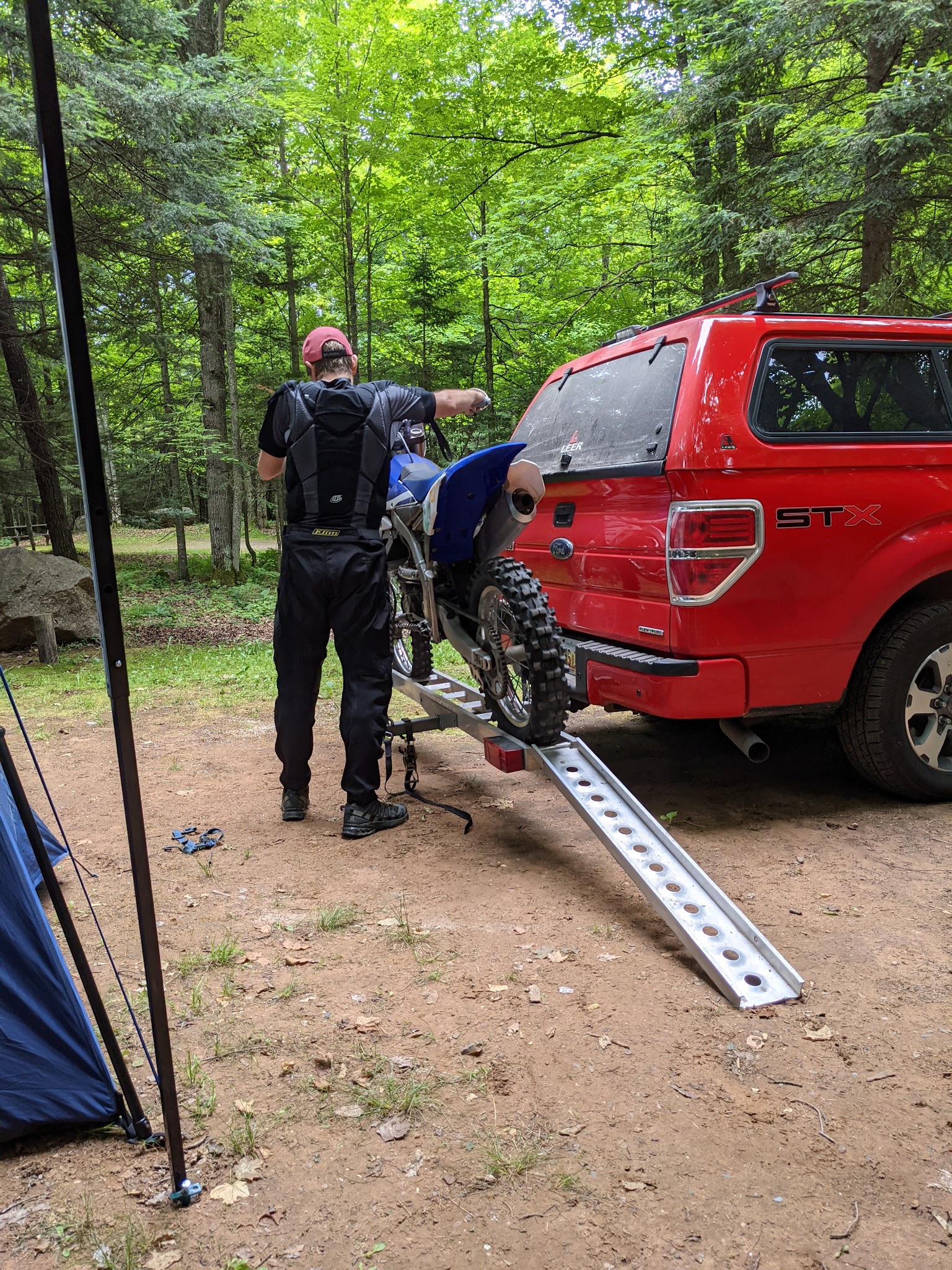 Ski-Kwe Zaag’Igan State Forest Campground