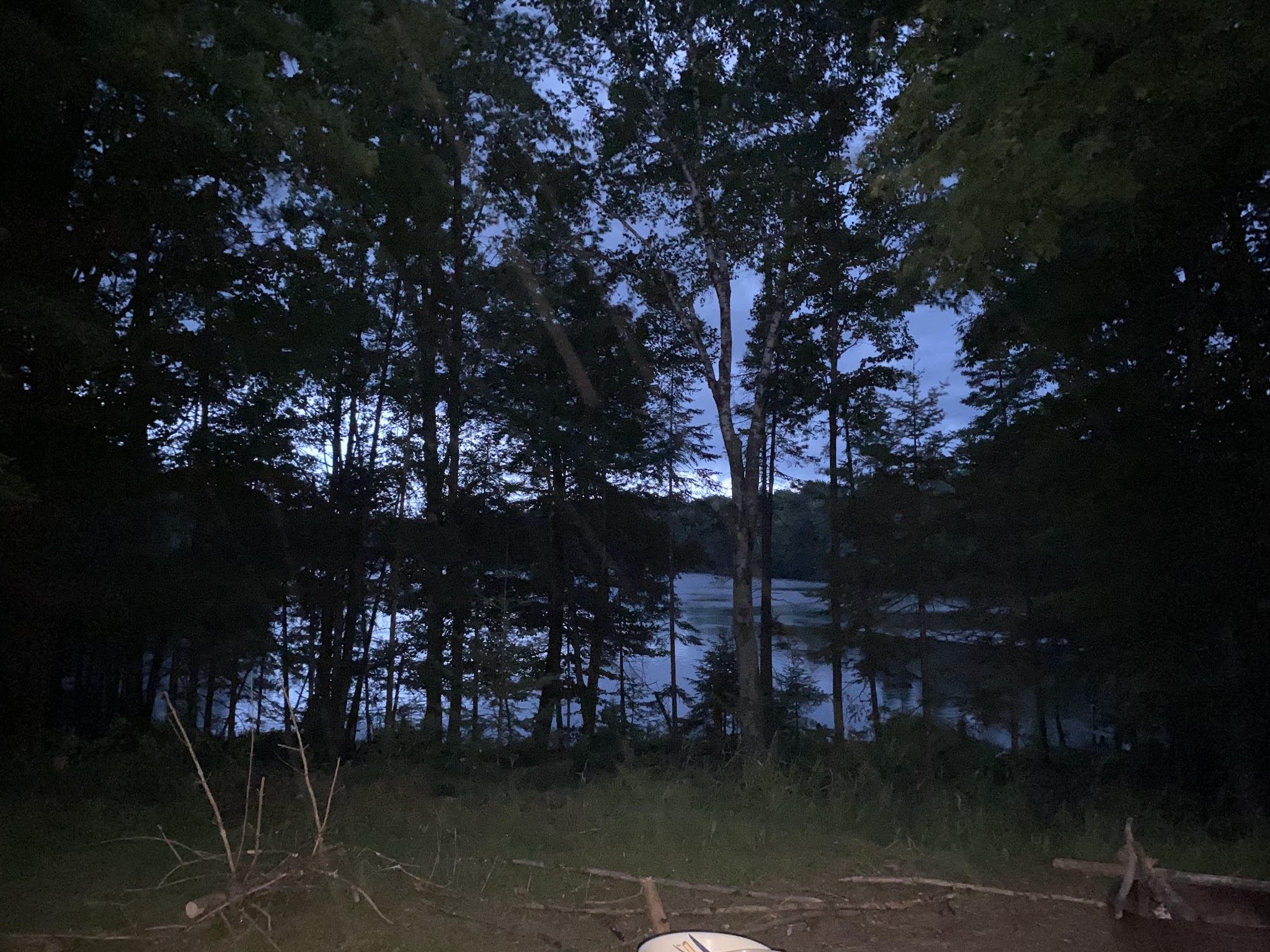 Ski-Kwe Zaag’Igan State Forest Campground