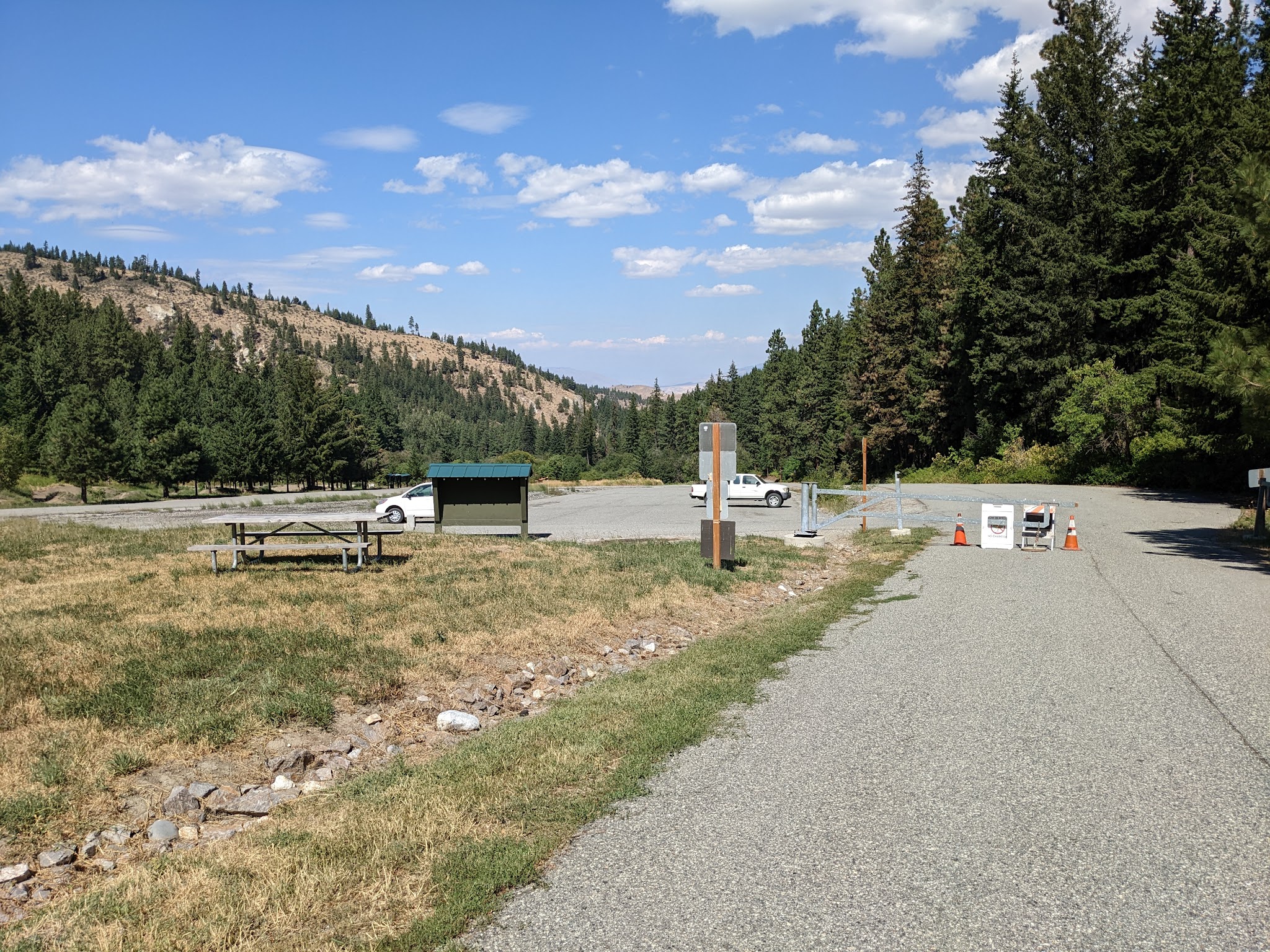Squilchuck State Park
