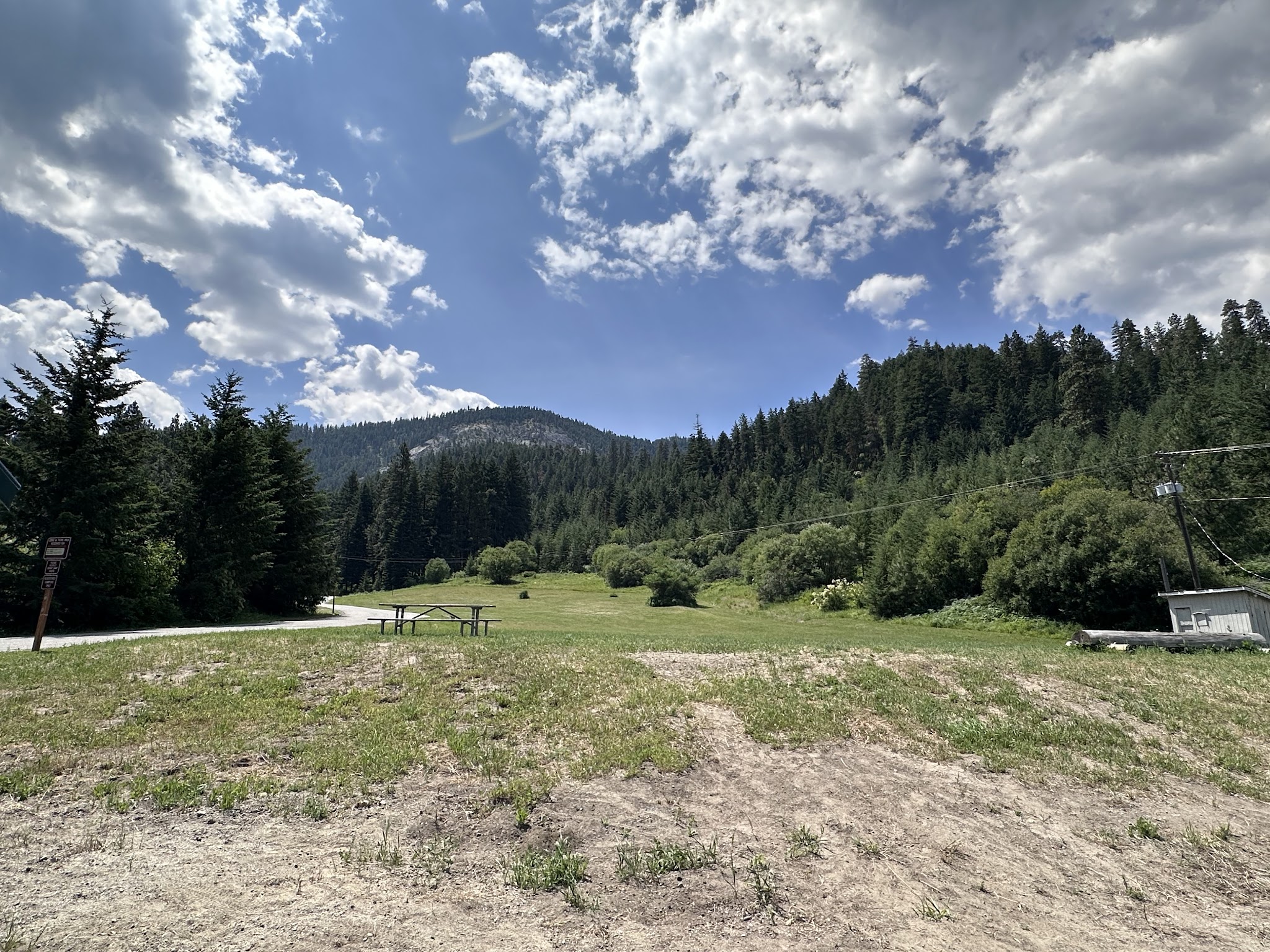 Squilchuck State Park