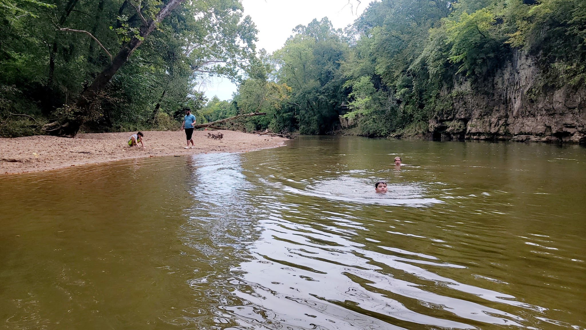 Special Use Campground