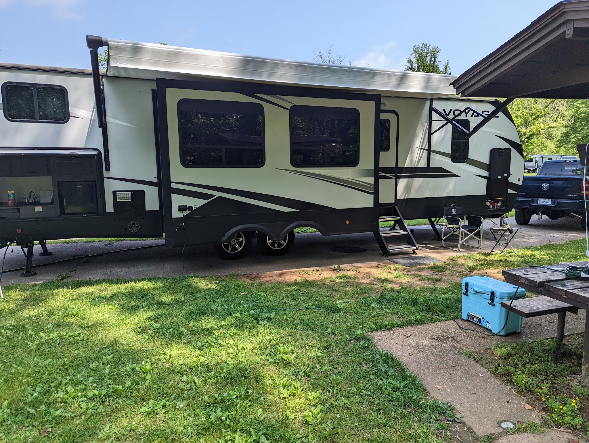 Special Use Campground