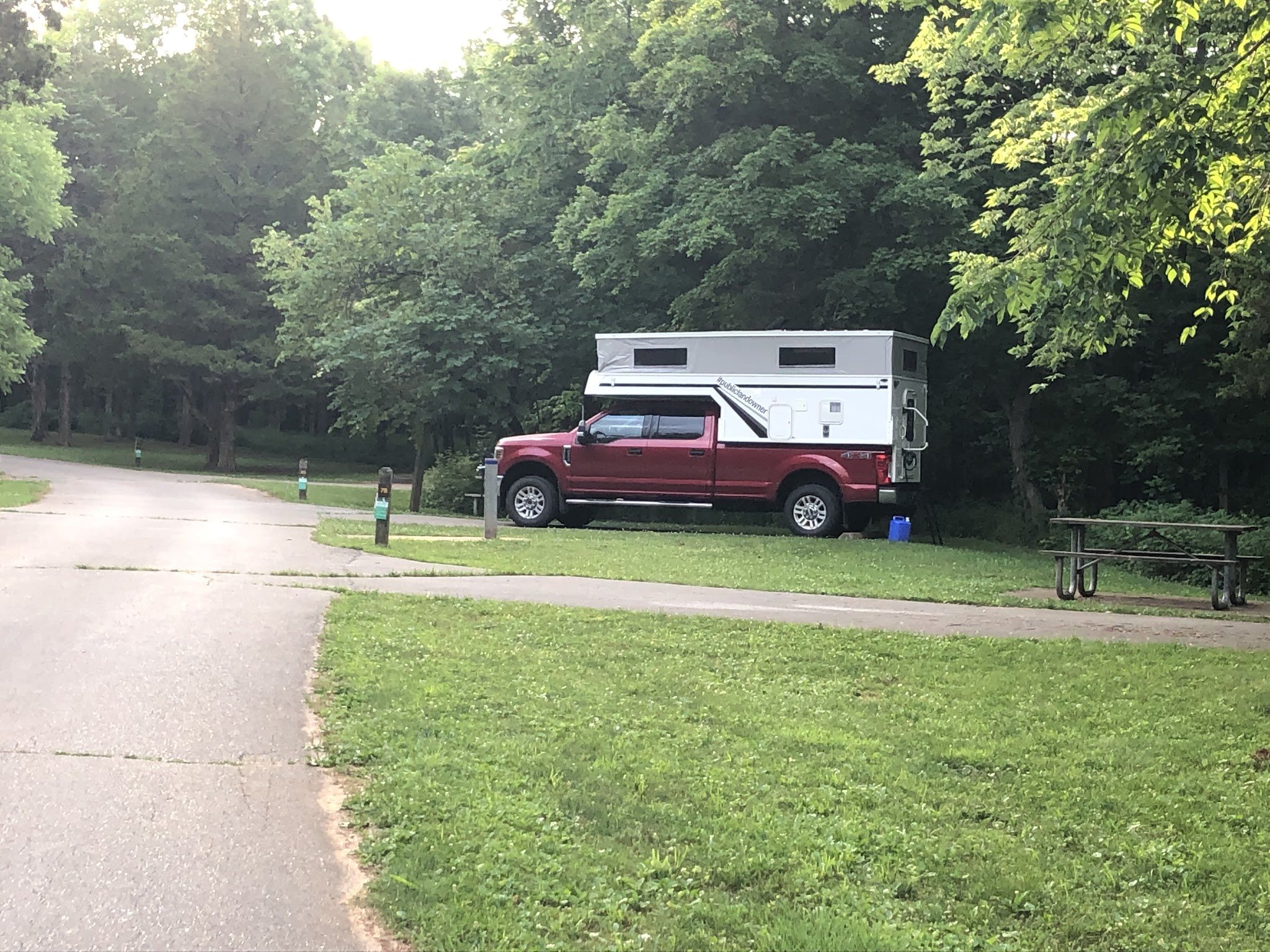Special Use Campground