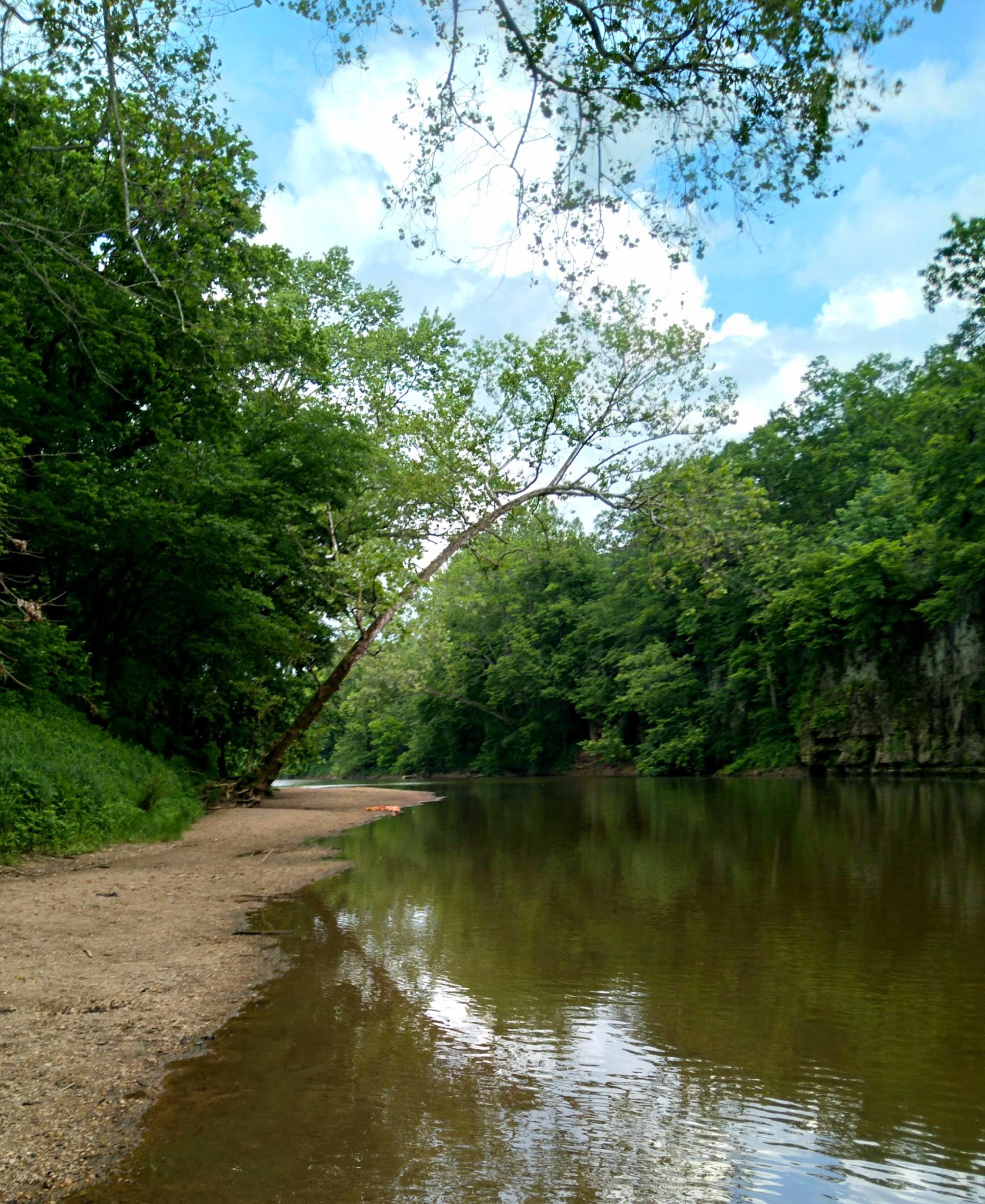 St. Francois State Park Campground
