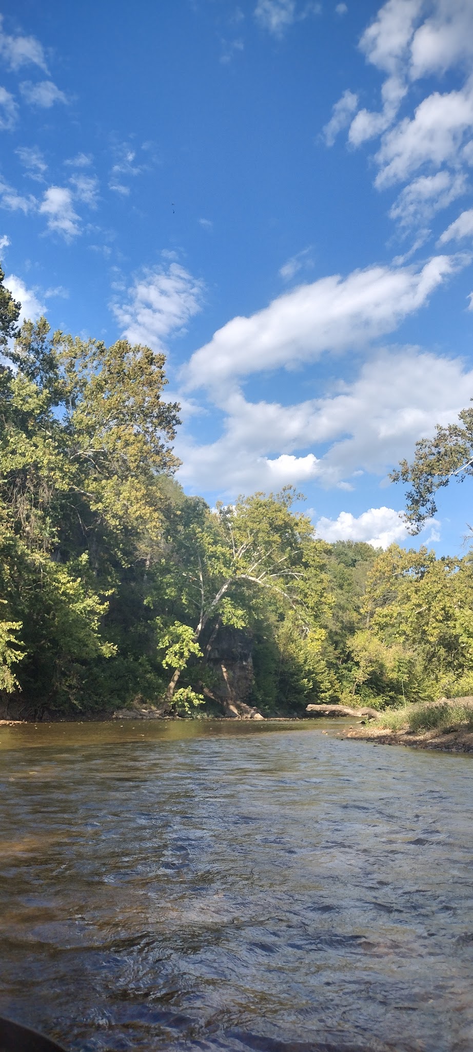 St. Francois State Park Campground