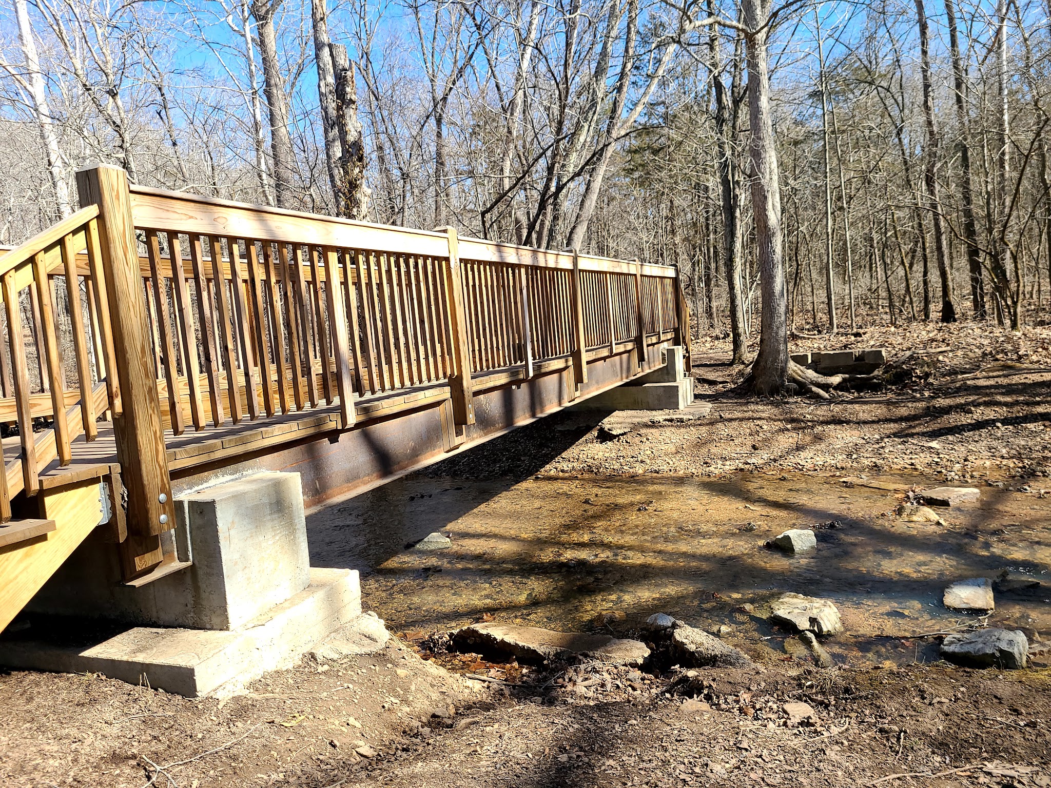 St. Francois State Park Campground