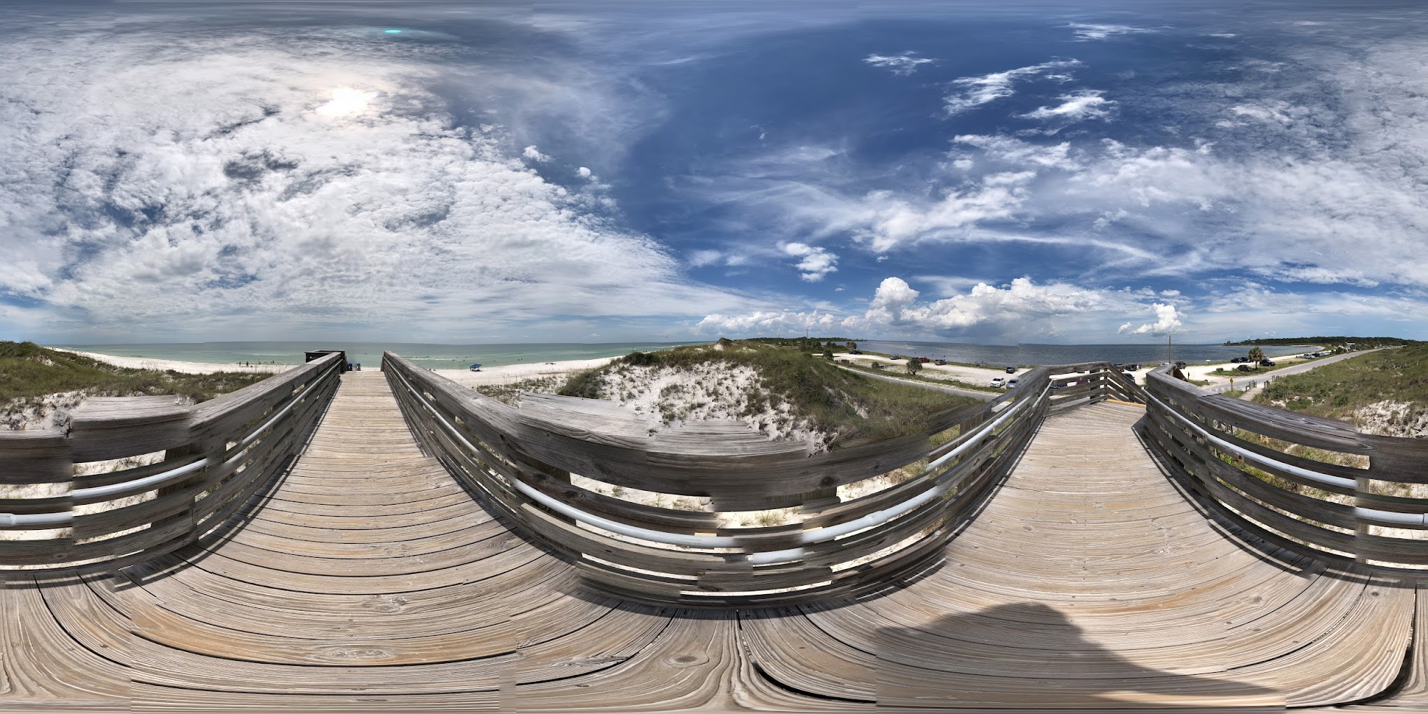 St. Joseph Peninsula State Park Campground