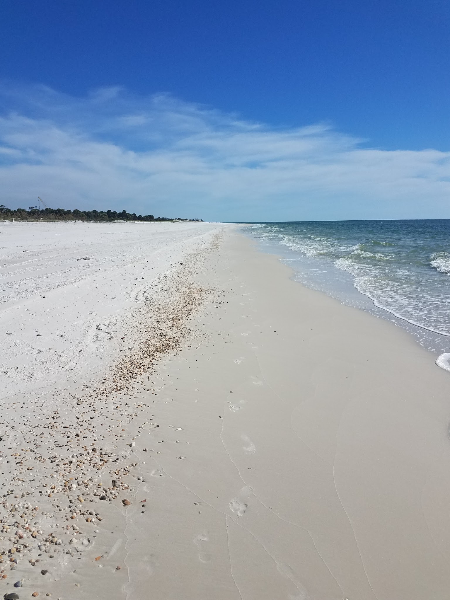St. Joseph Peninsula State Park Campground