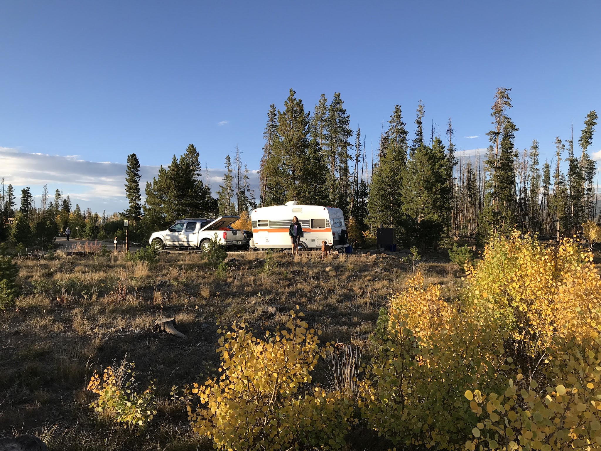 St. Louis Creek Campground