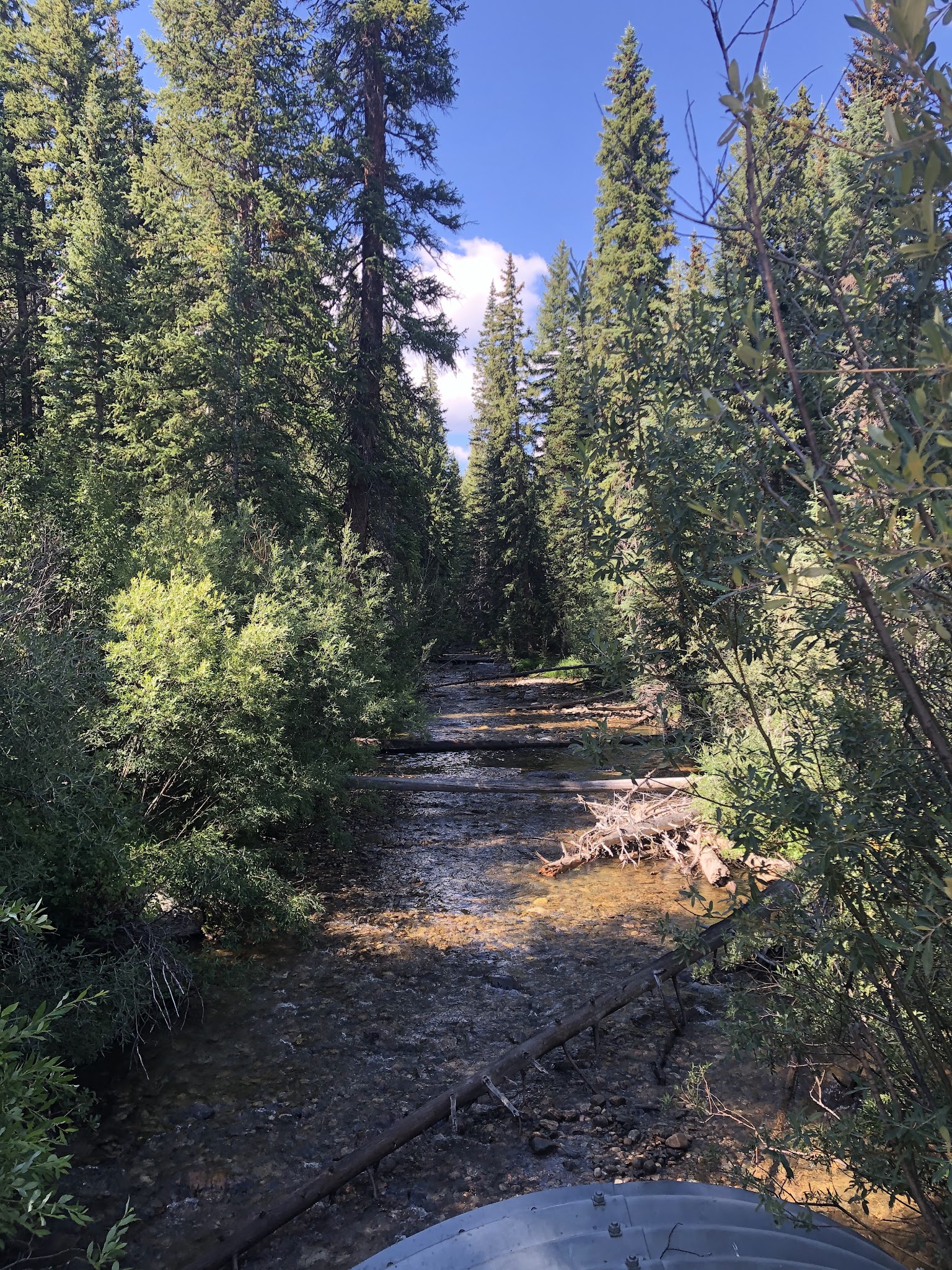 St. Louis Creek Campground