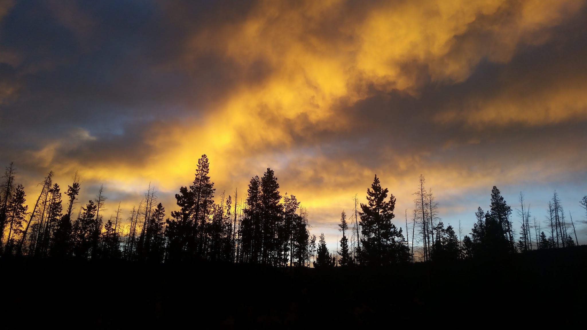 St. Louis Creek Campground