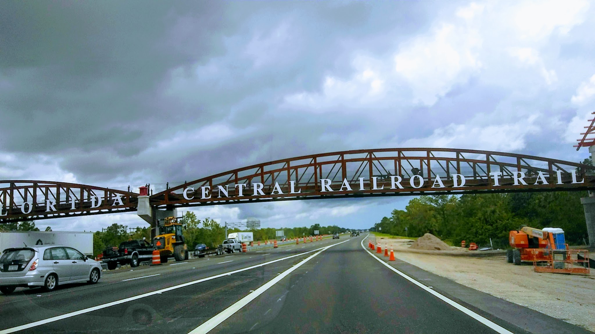 Green Trail - Nw Q - Bc Campground