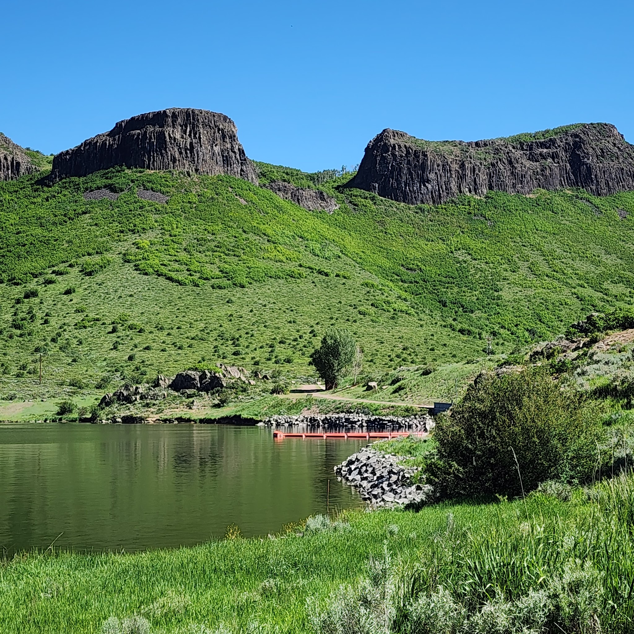 Stagecoach State Park