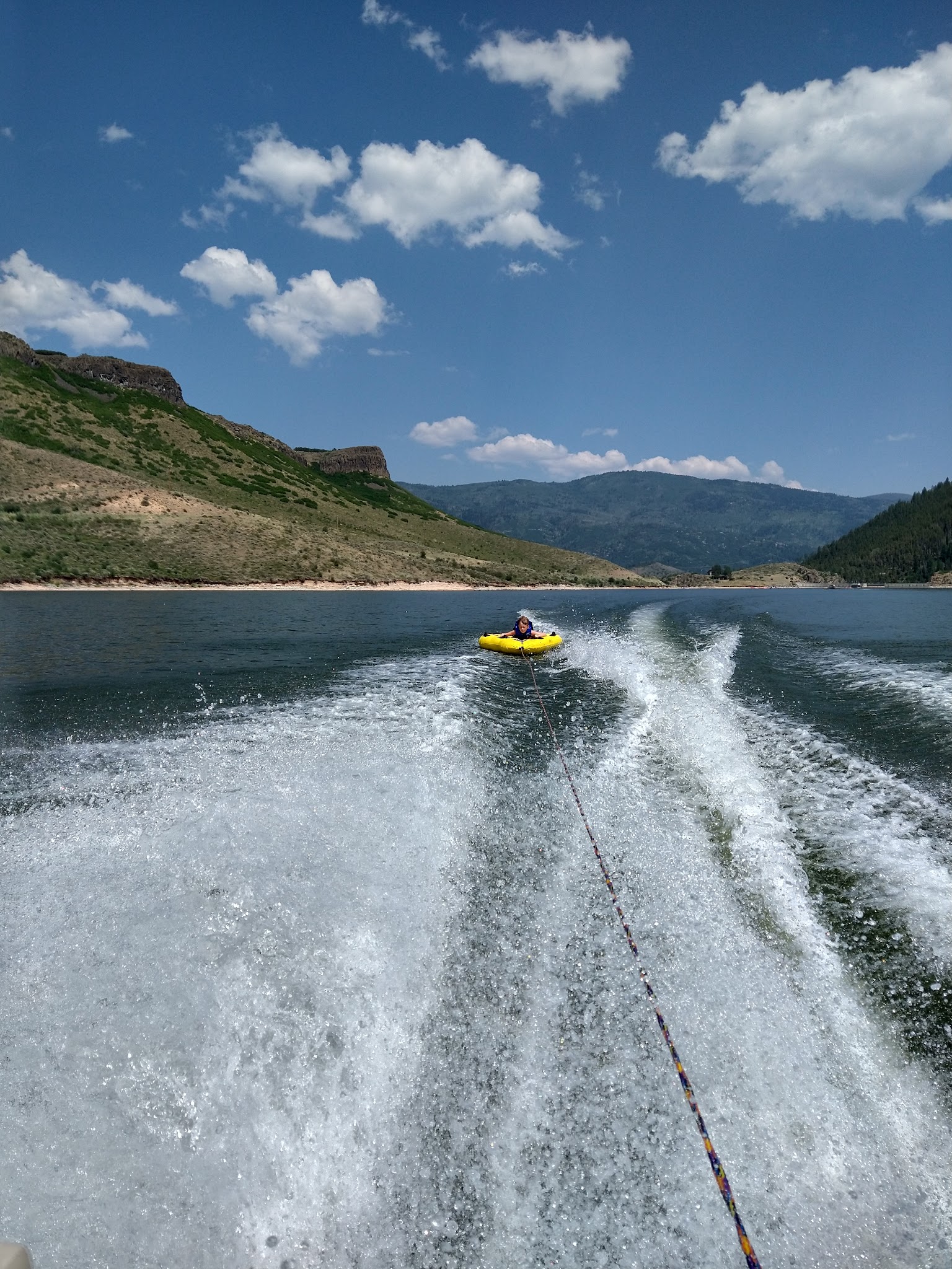 Stagecoach State Park