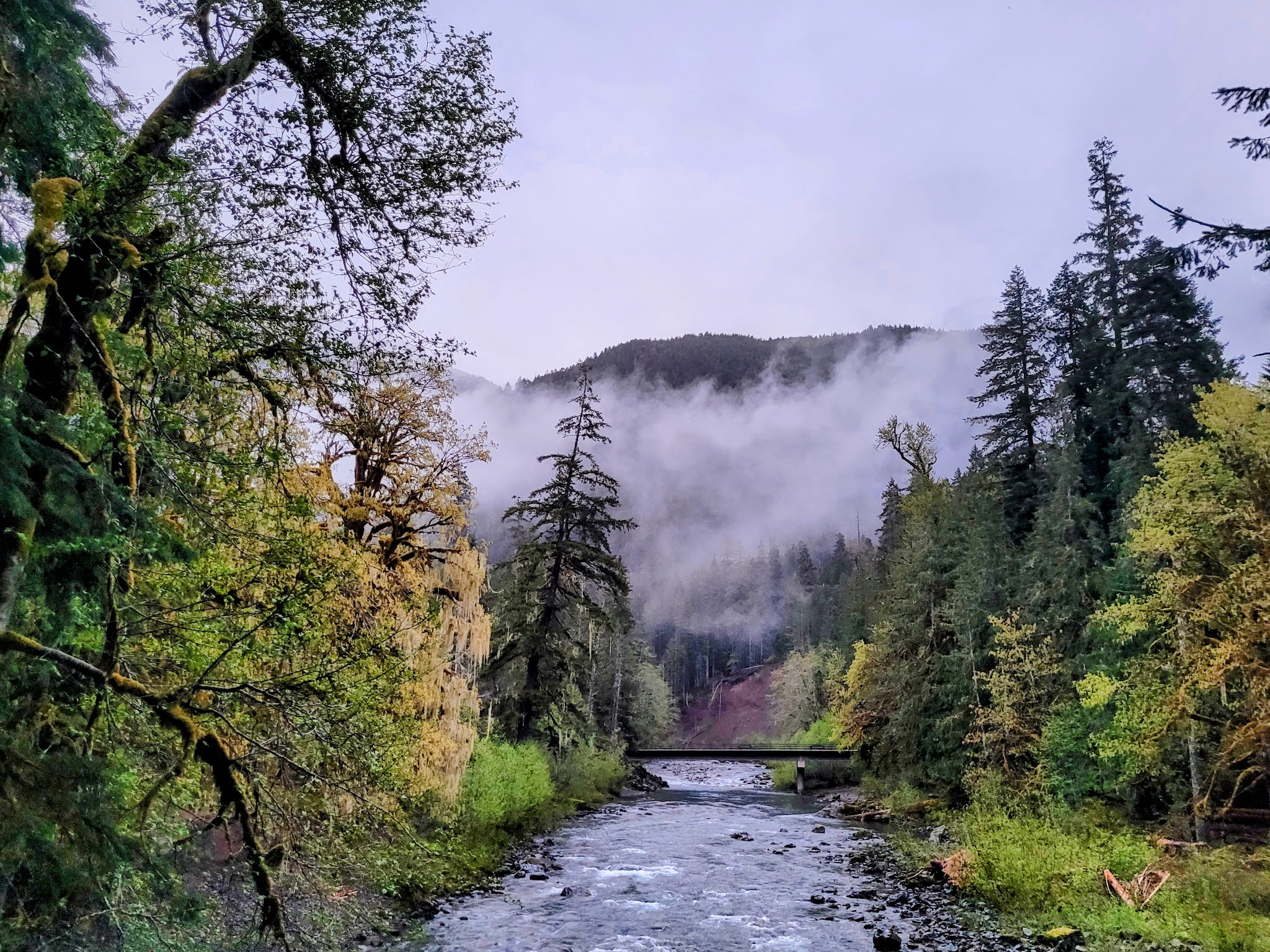 Staircase Campground