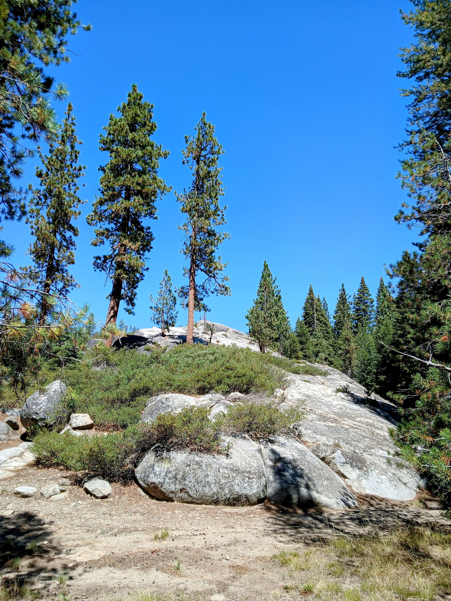 Stanislaus River Campground