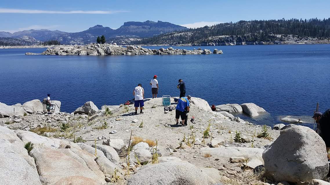 Stanislaus River Campground