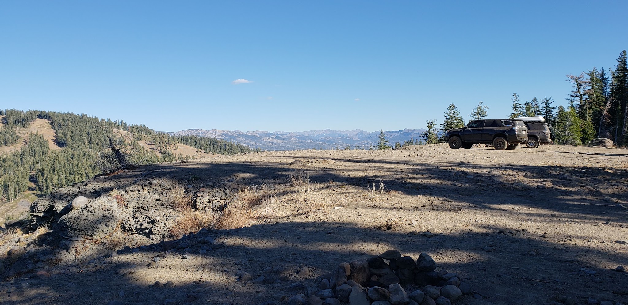 Stanislaus River Campground