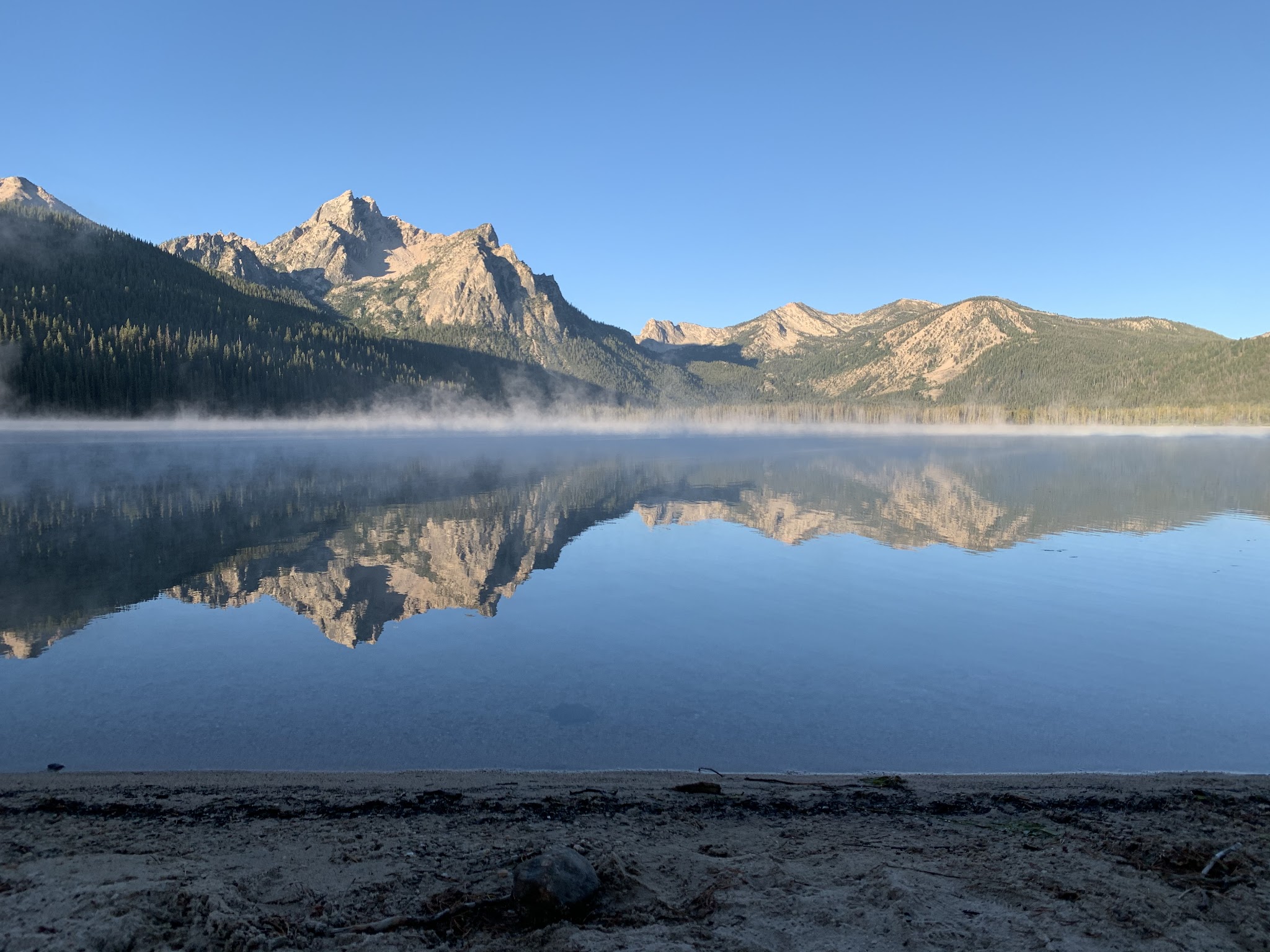 Fishing Campgrounds in Idaho