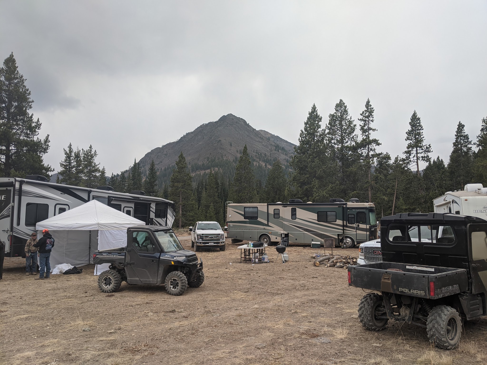 Star Hope Campground