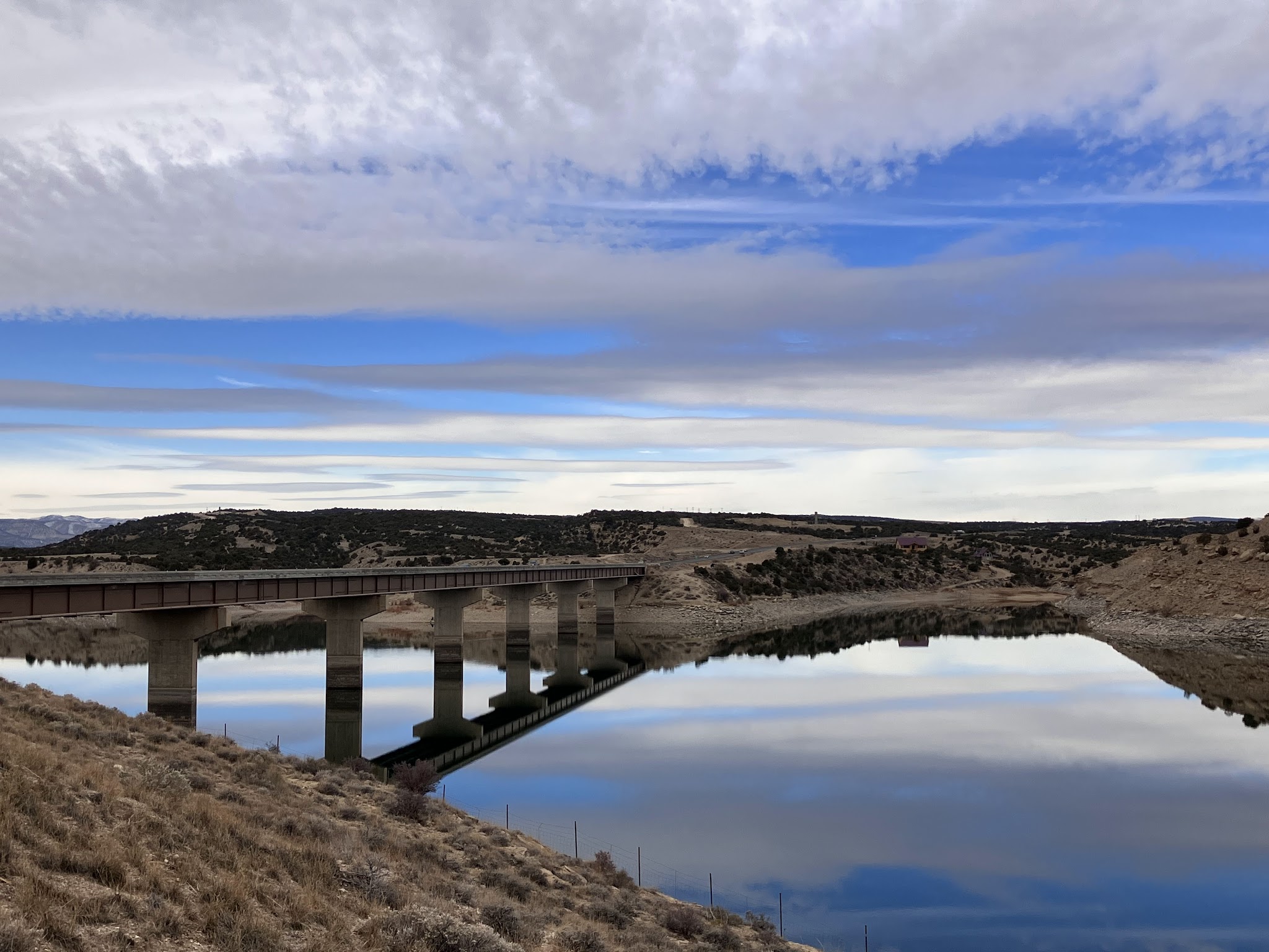 Fred Hayes State Park At Starvation