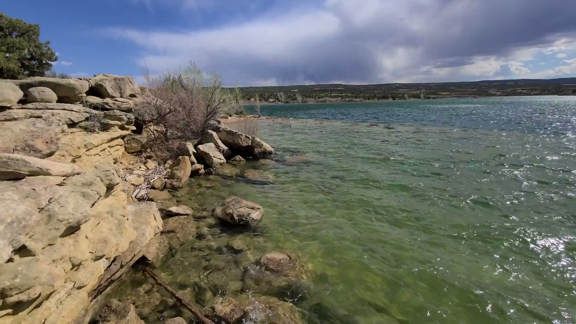 Fred Hayes State Park At Starvation