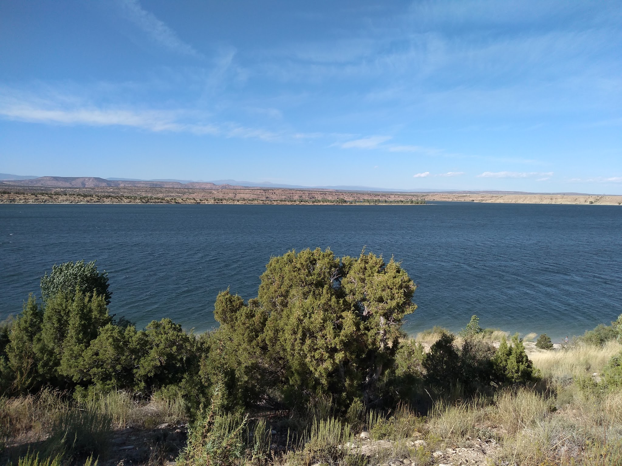 Fred Hayes State Park At Starvation