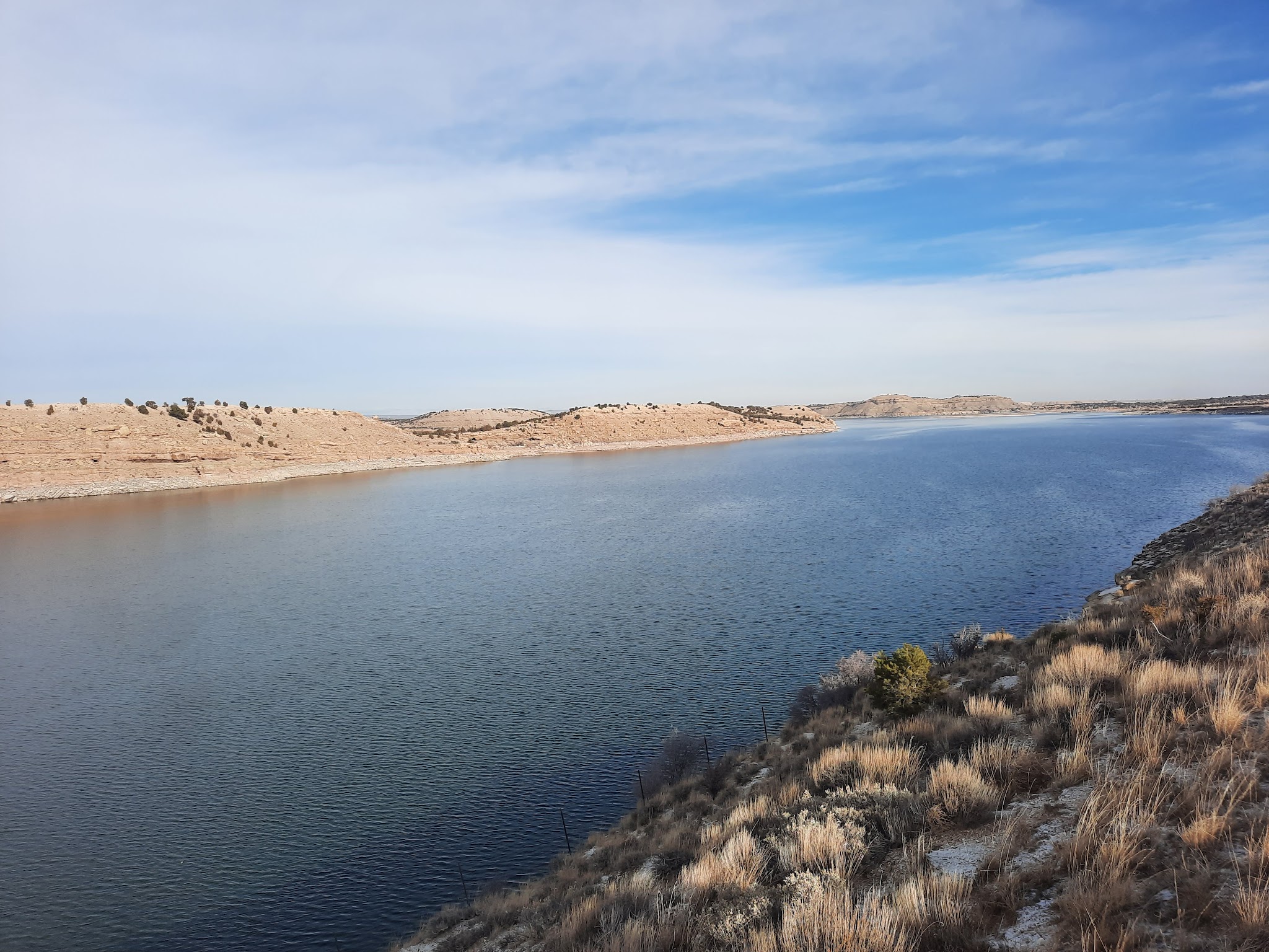 Fred Hayes State Park At Starvation