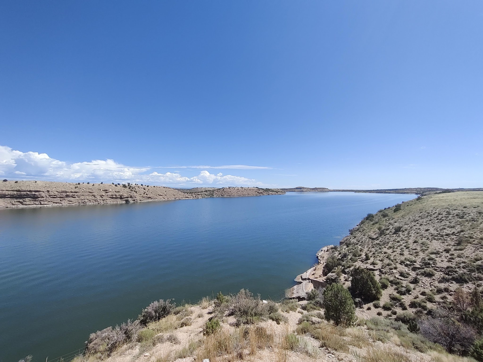 Fred Hayes State Park At Starvation