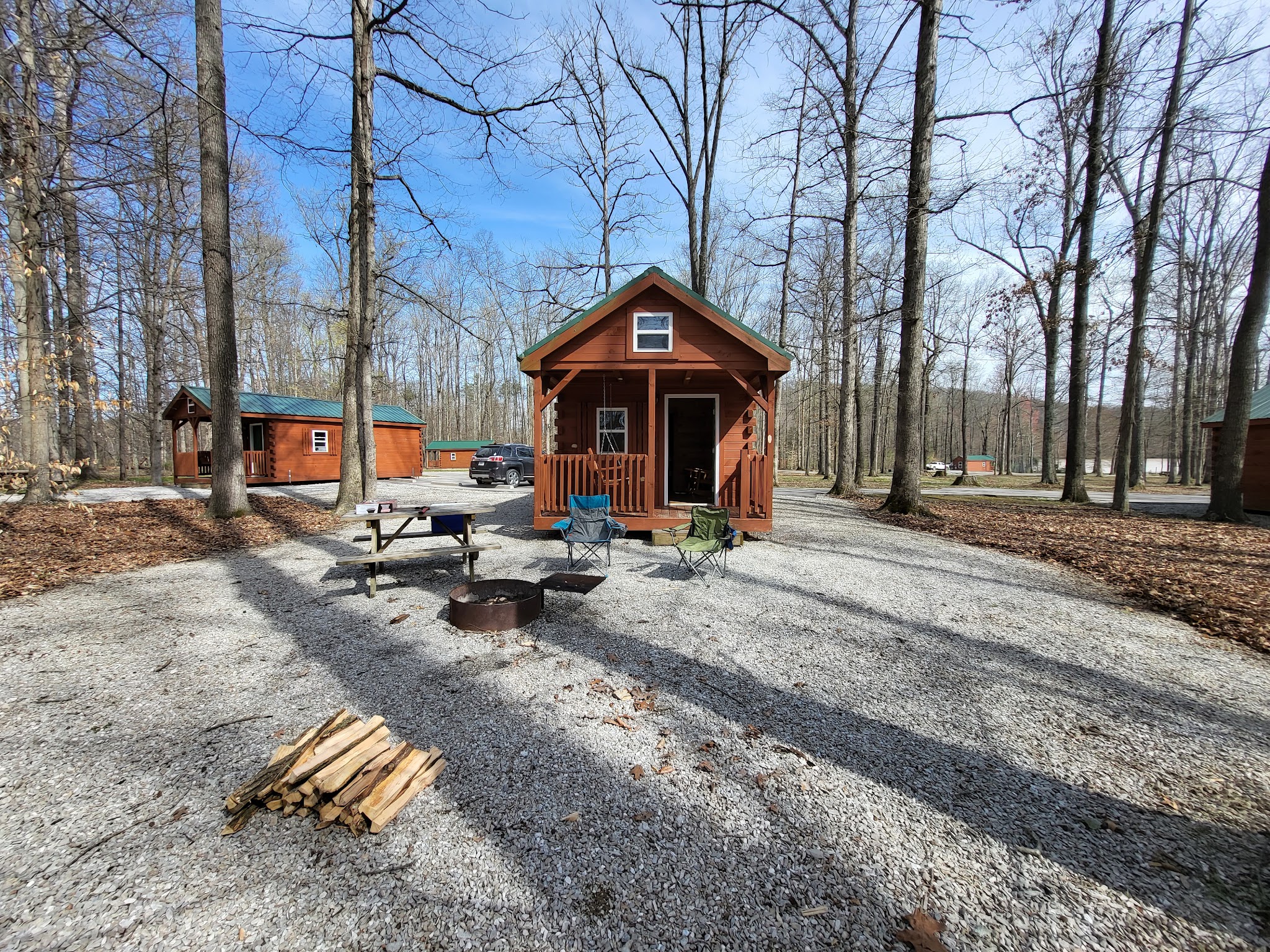 Starve Hollow State Recreation Area