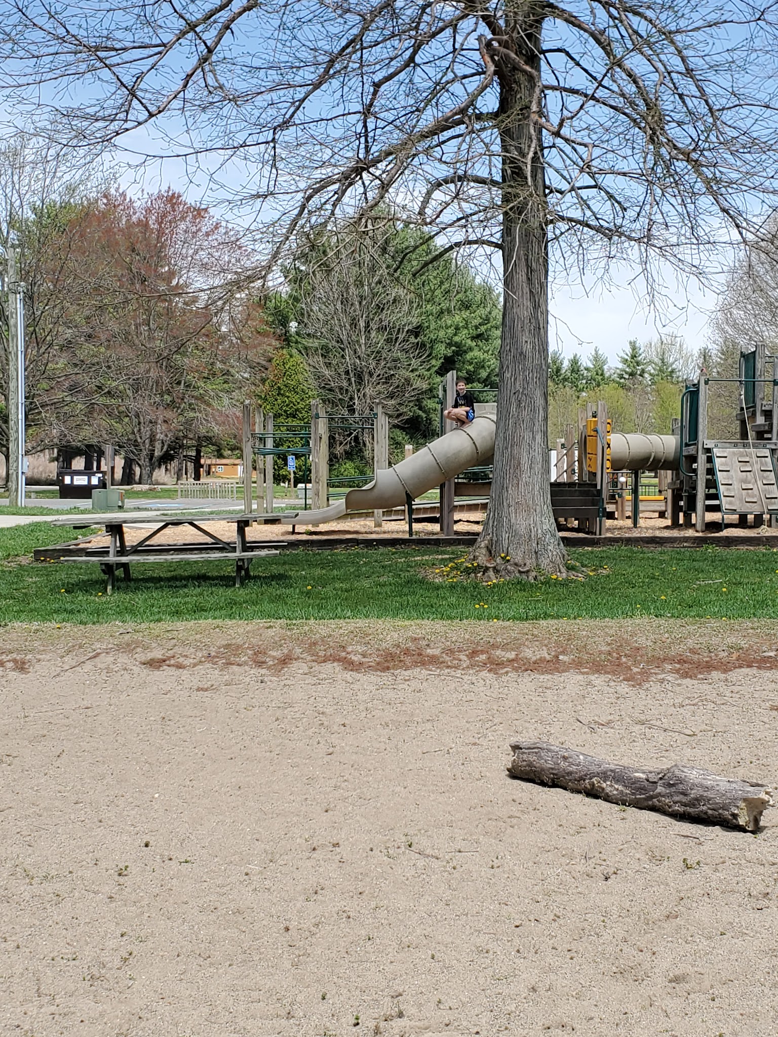 Starve Hollow State Recreation Area