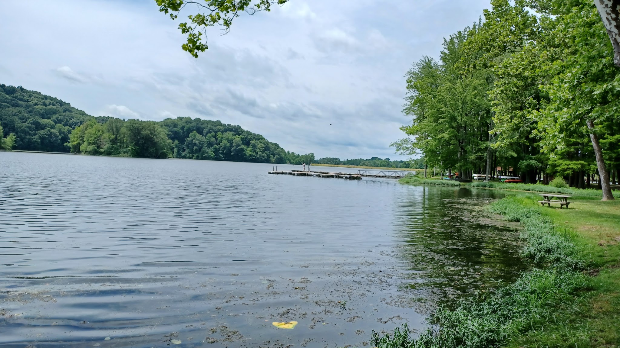 Starve Hollow State Recreation Area