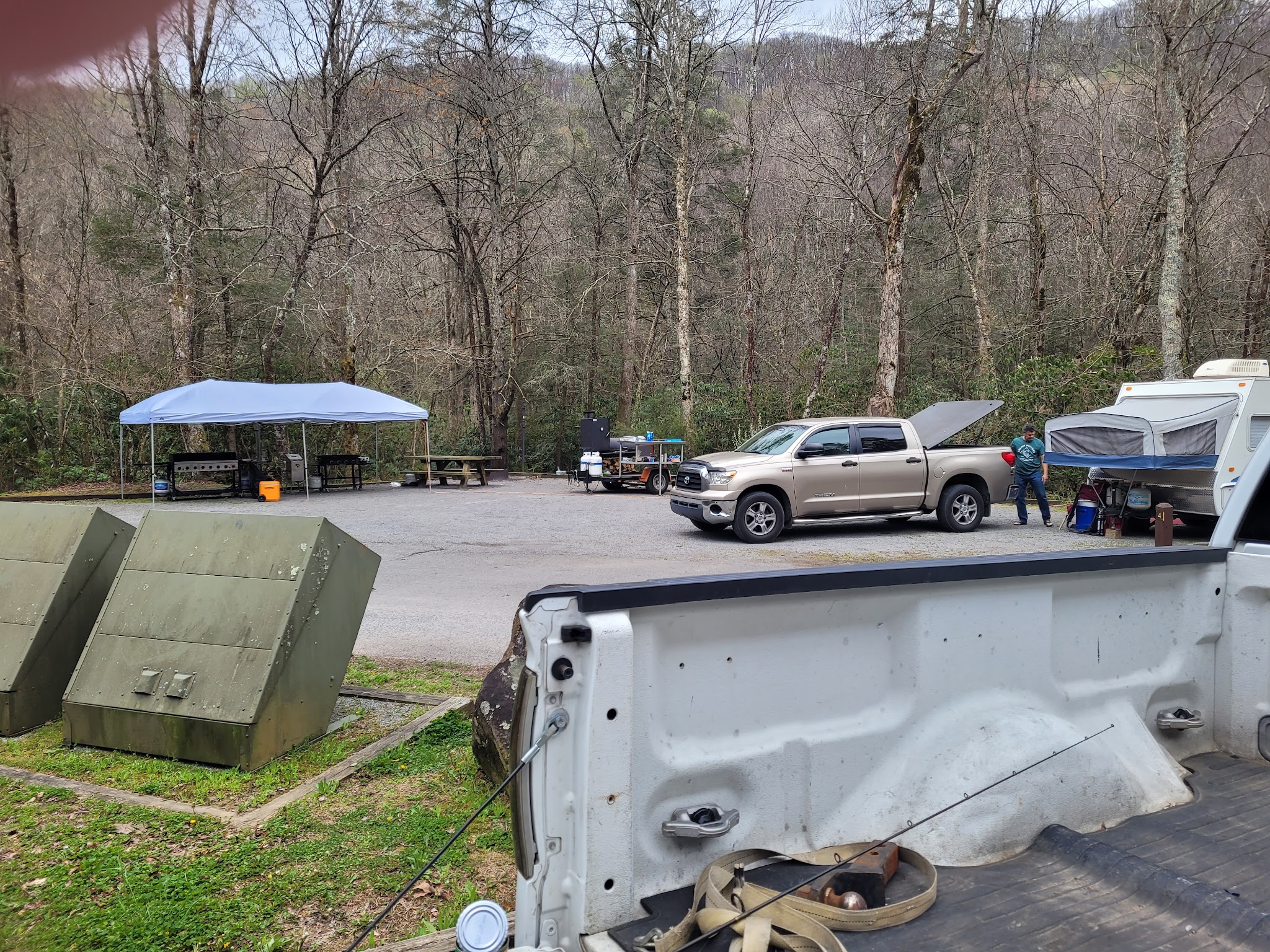 State Line Campground