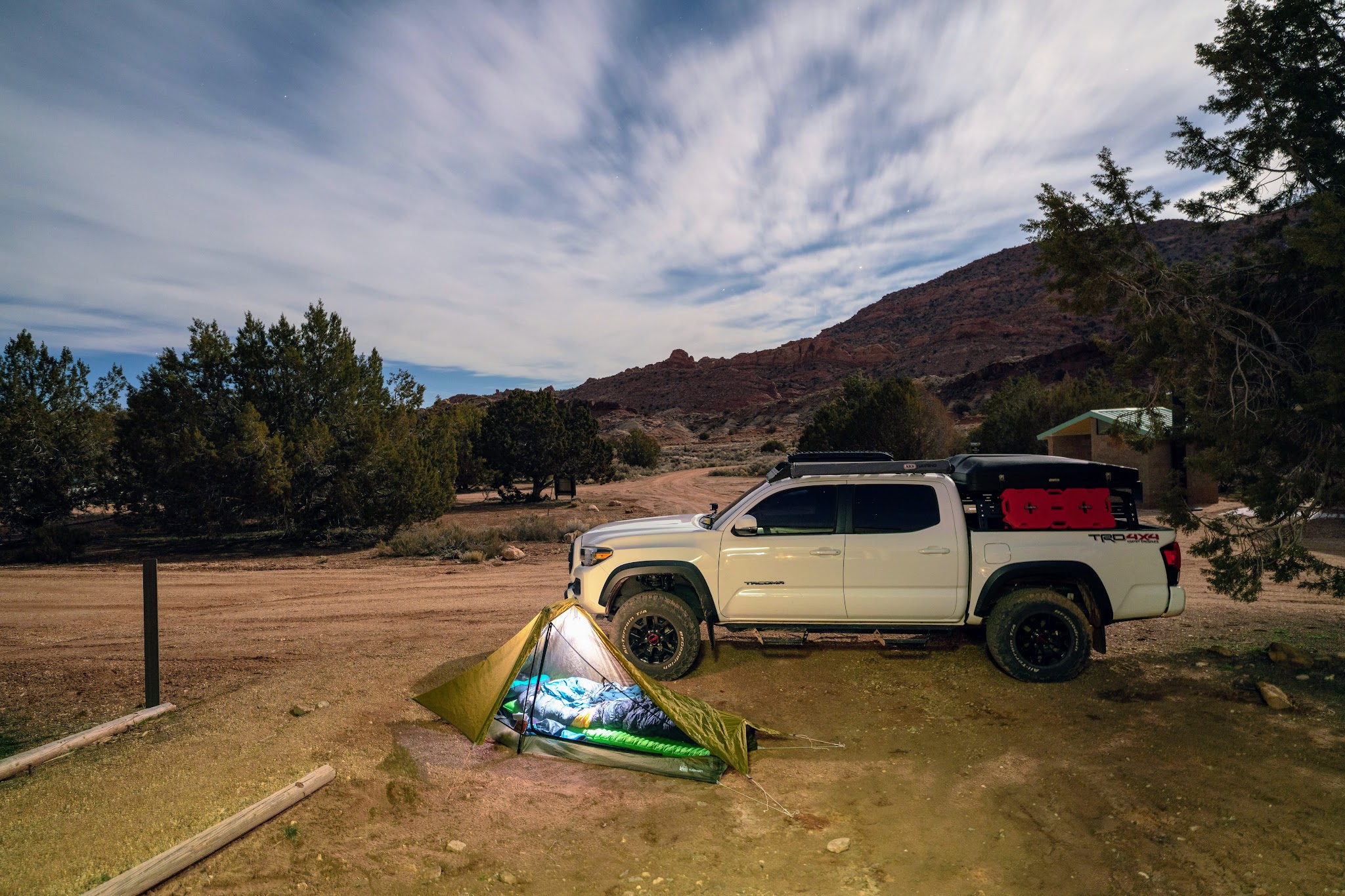 Stateline Campground