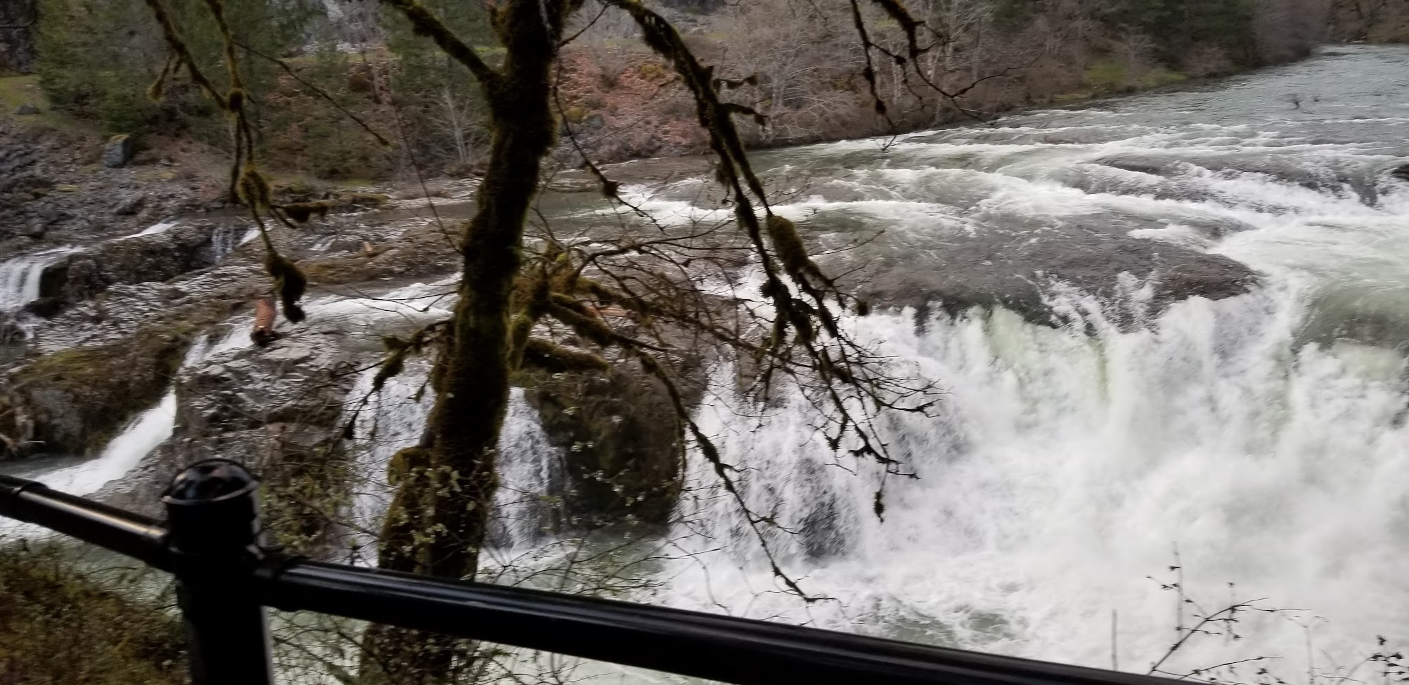 Steamboat Falls Campground