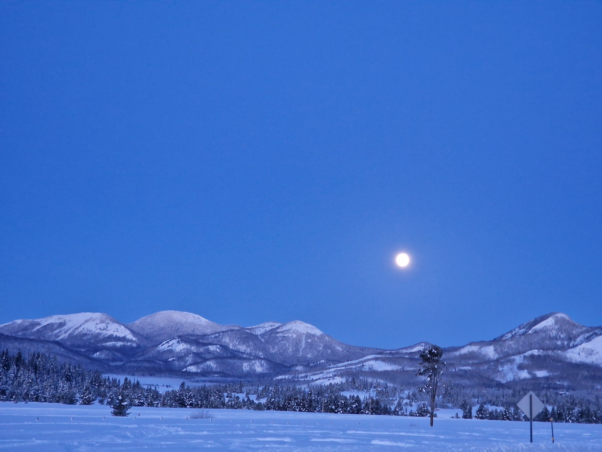 Steamboat Lake State Park